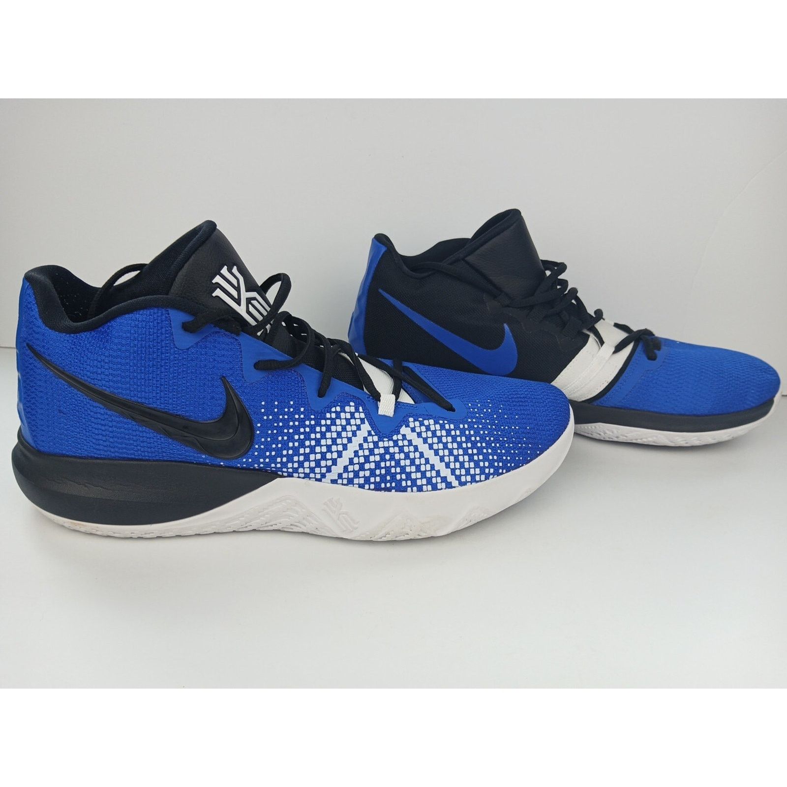 Nike Nike Kyrie Flytrap Royal Blue Basketball Shoes Men Size 13 Size US 13 / EU 46 - 18 Thumbnail