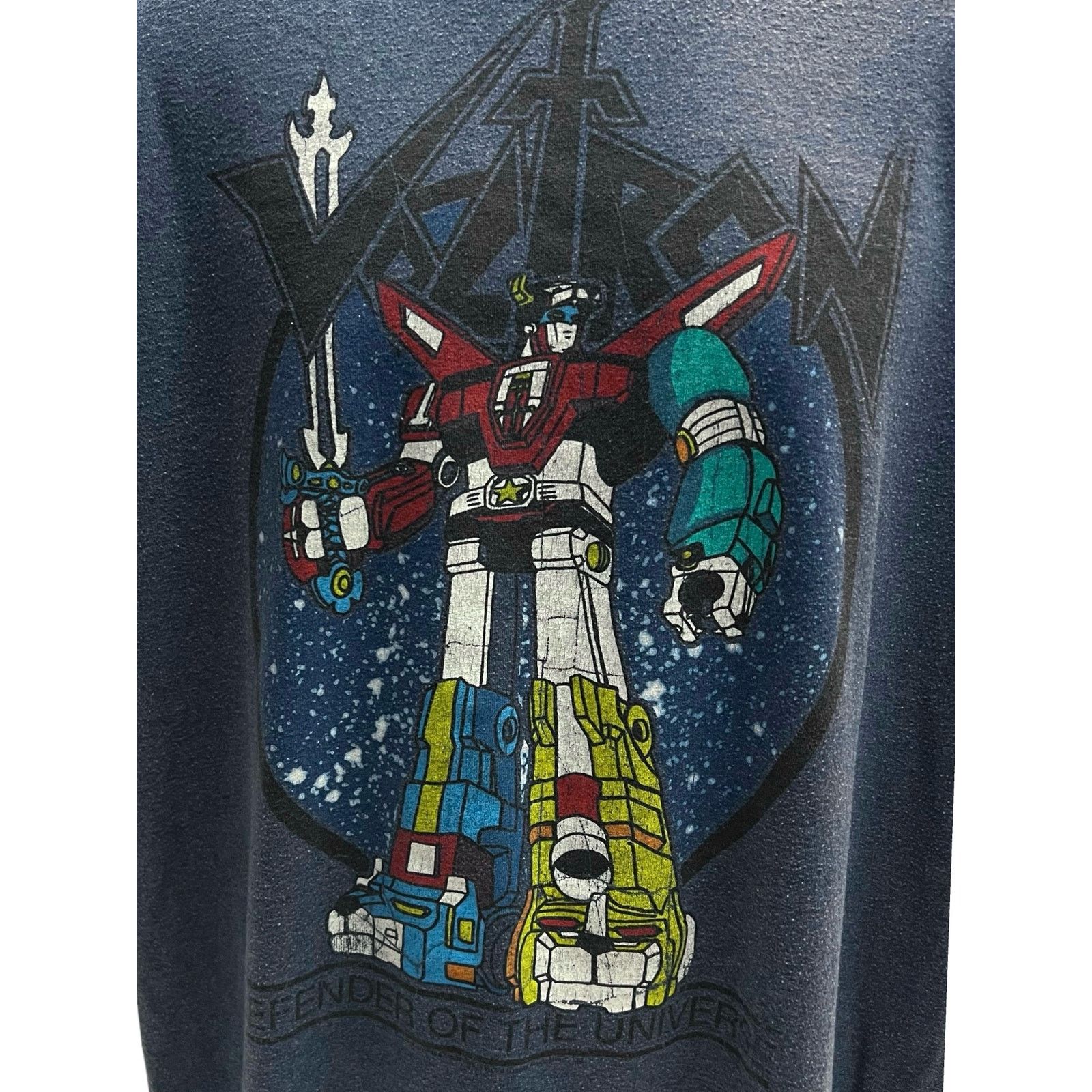 Other Vintage Voltron Defender of the Universe XL Shirt Size US XL / EU 56 / 4 - 2 Thumbnail