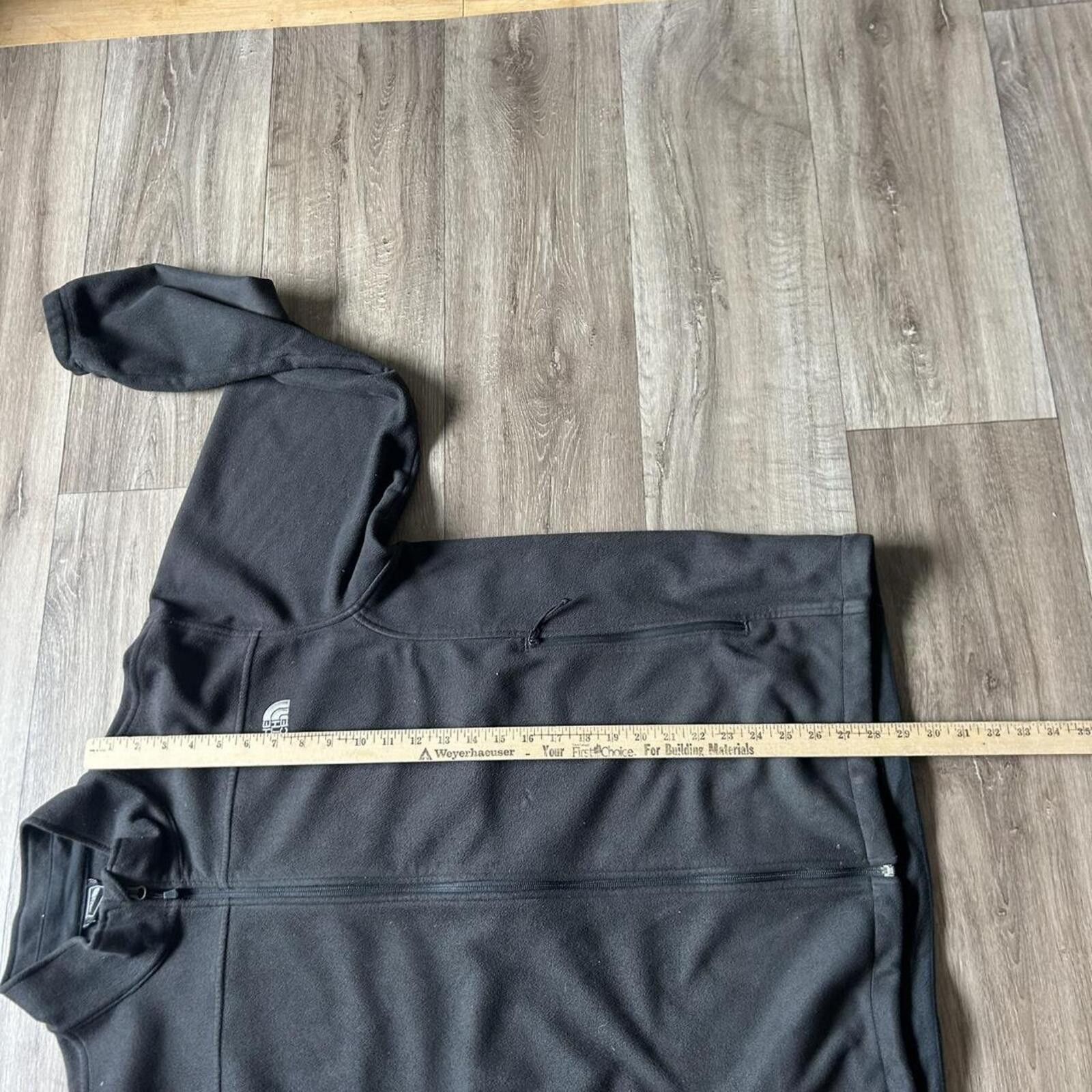 The North Face The North Face Men's Black and Grey Jacket Size US XL / EU 56 / 4 - 6 Thumbnail