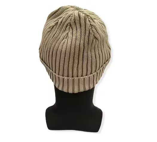 Japanese Brand Japanese Brand Rodeo Crown Knit Plain beanie Hat Size ONE SIZE - 4 Thumbnail