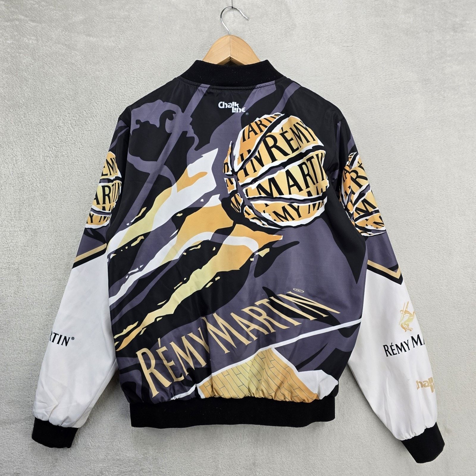Chalk Line Remy Martin x NBA All Star Weekend Los Angeles Jacket Small Size US S / EU 44-46 / 1 - 7 Thumbnail