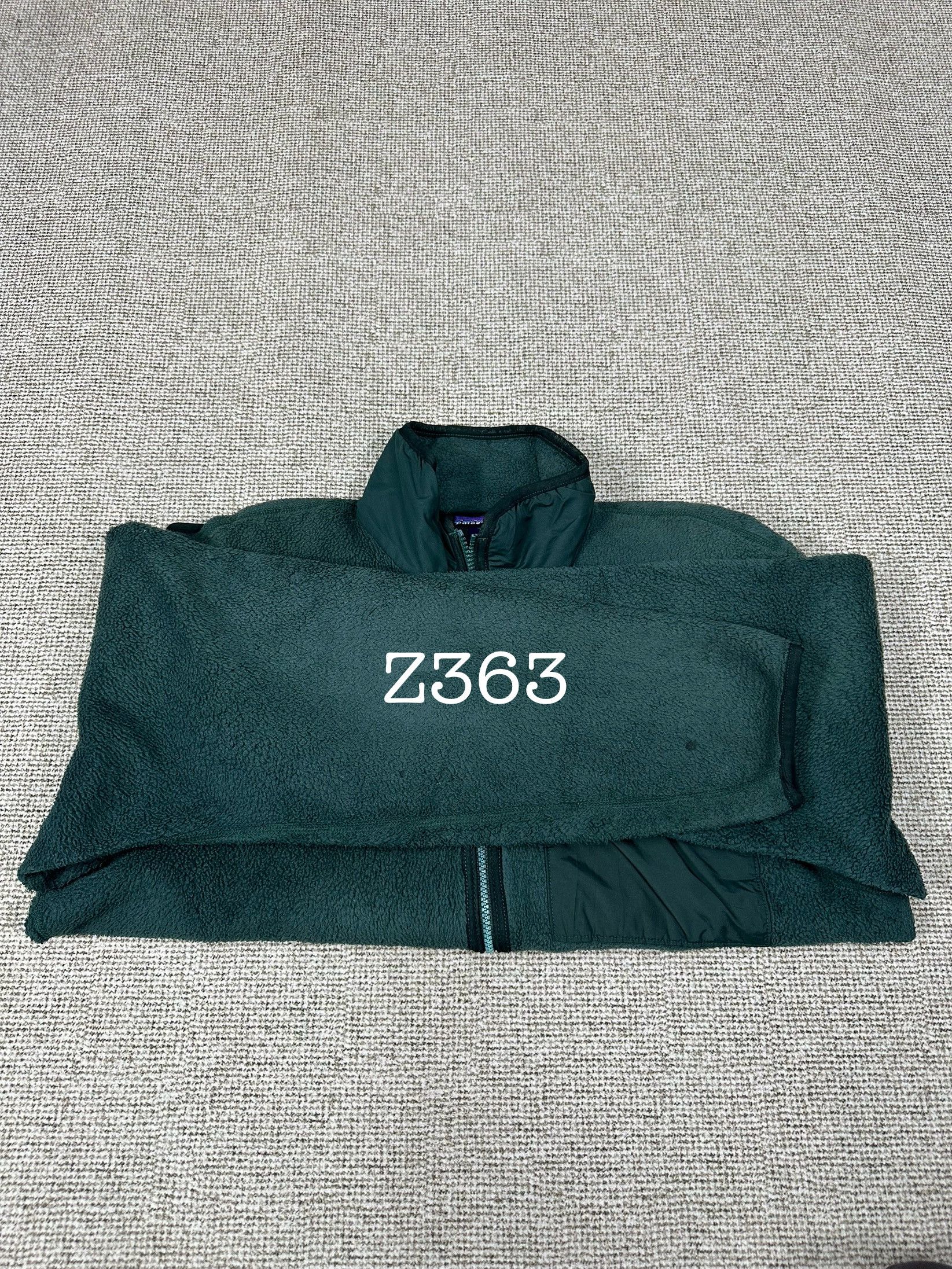 Patagonia Patagonia Retro Fleece Snap T Made in Usa Z363 Size US L / EU 52-54 / 3 - 12 Thumbnail