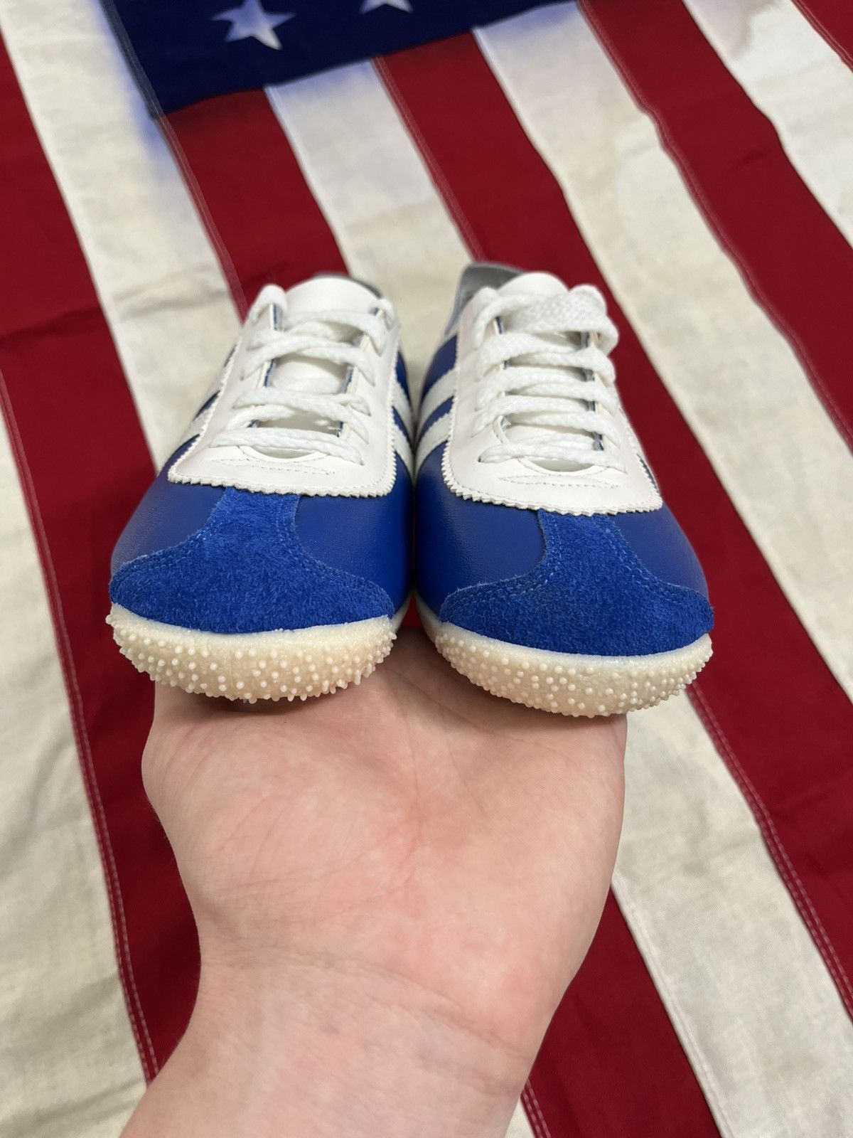 Other KERN Shoes Casual Sneaker 80's made in West Germany Vintage Size US 8 / IT 38 - 9 Thumbnail