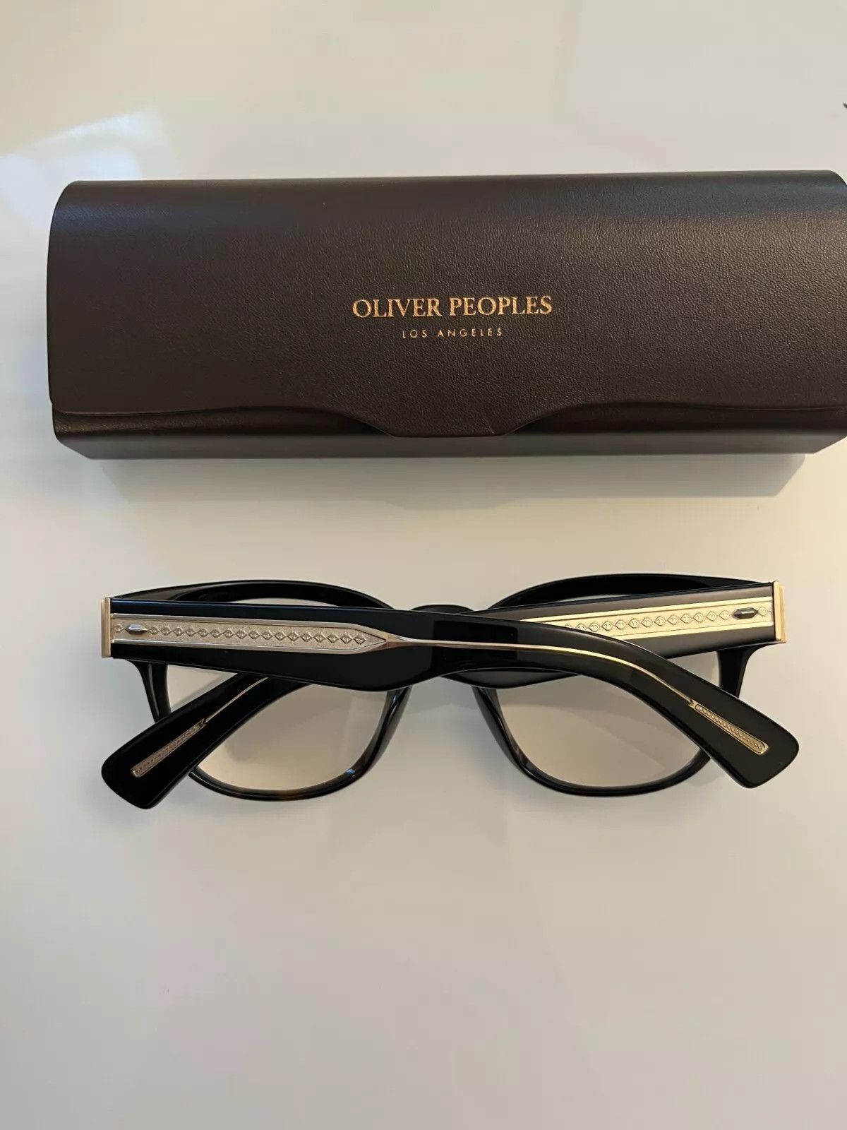 Oliver Peoples OLIVER PEOPLES ALLENBY 49mm Optical OV5508U Size ONE SIZE - 2 Thumbnail