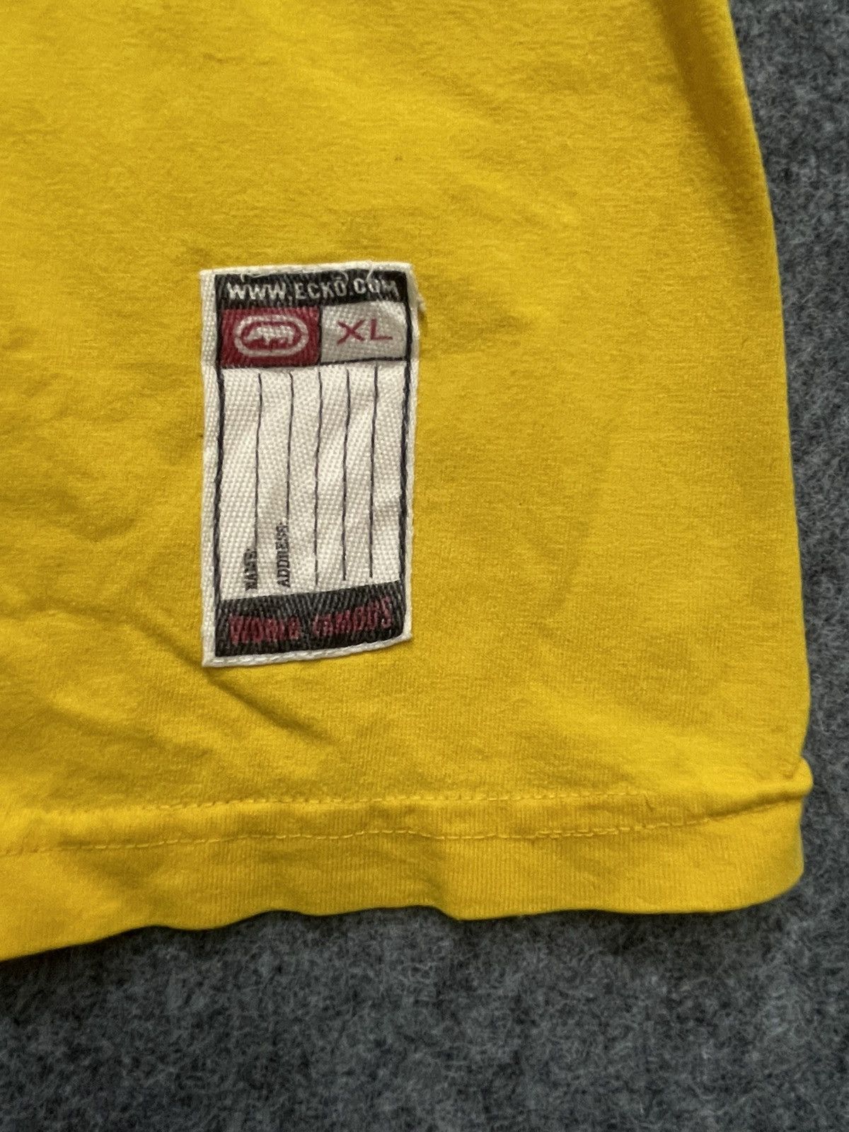 Ecko Unltd. Ecko Unlimited T-Shirt Size US XL / EU 56 / 4 - 3 Thumbnail