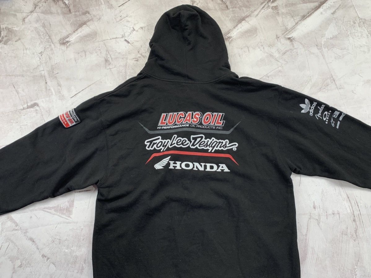 Honda Mens hoodie Honda Size XXL Size US XXL / EU 58 / 5 - 7 Thumbnail