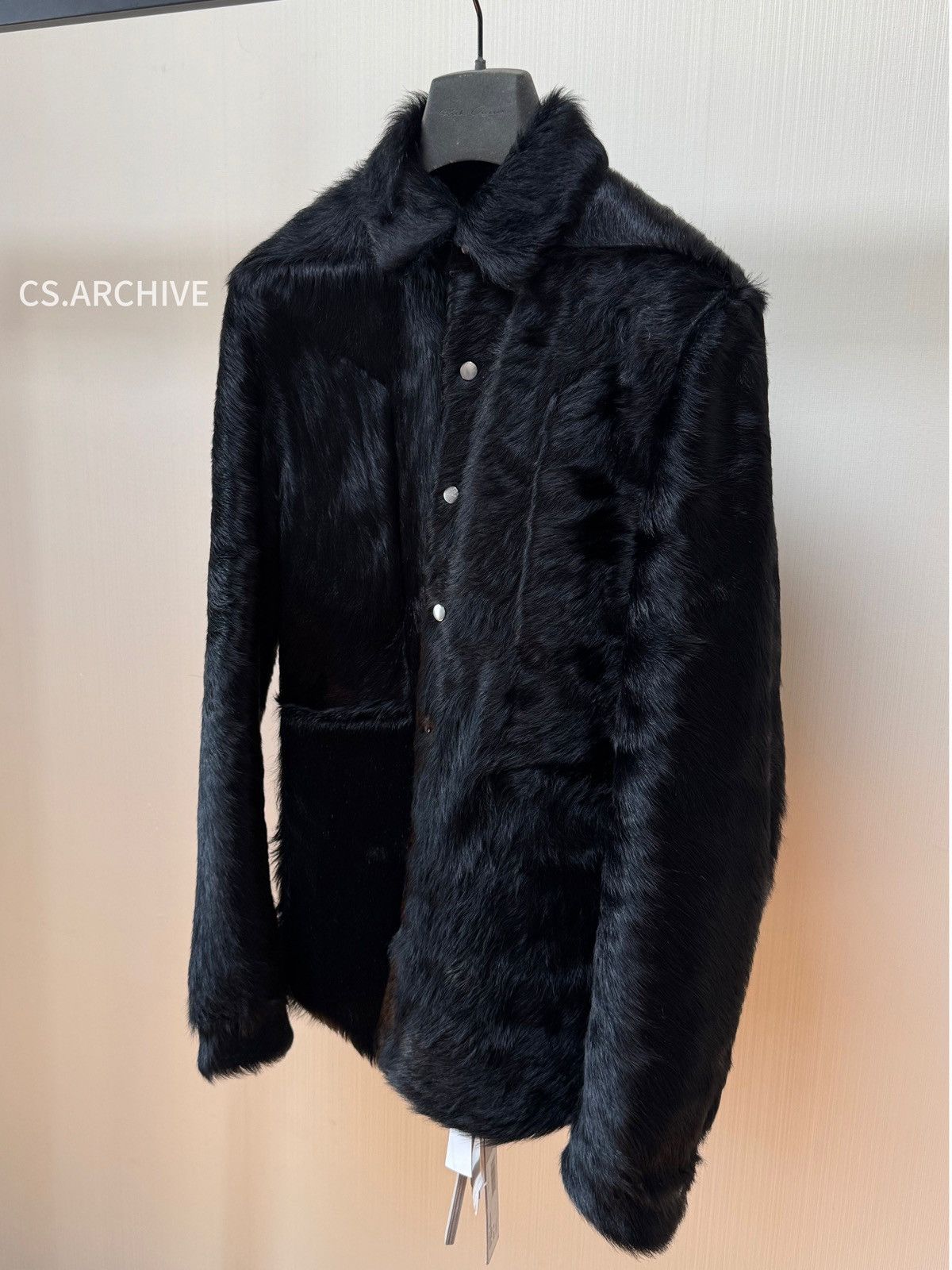 Rick Owens Rick owens LHL Strobe outershirt Size US S / EU 44-46 / 1 - 4 Thumbnail