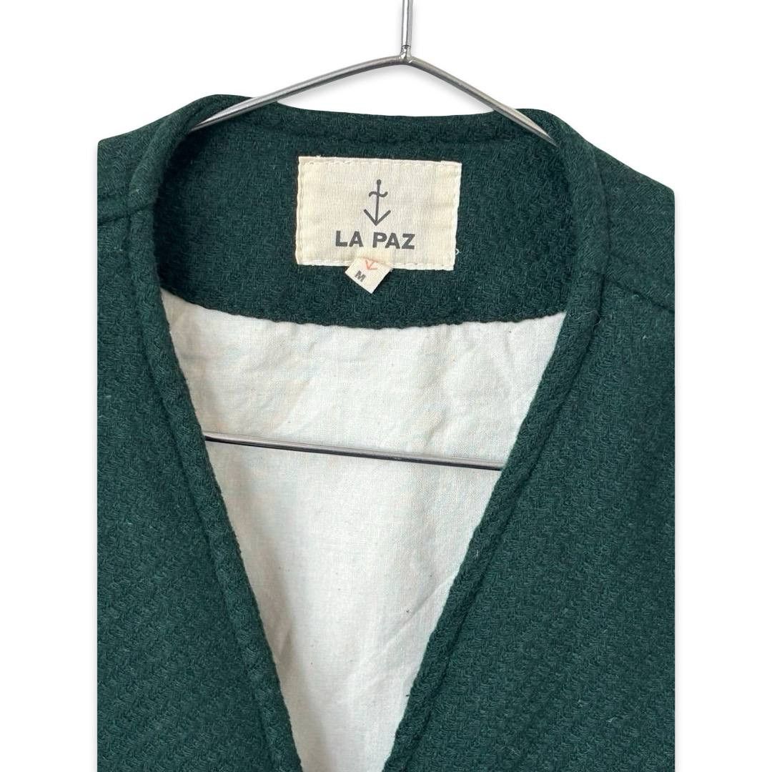 La Paz La Paz wool vest #286 Size US M / EU 48-50 / 2 - 2 Thumbnail
