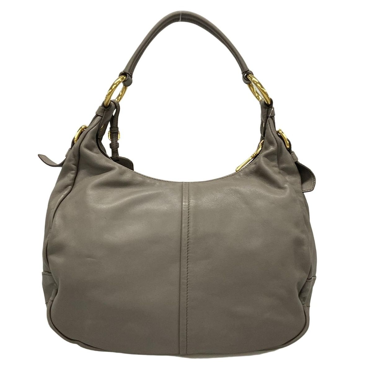 Prada PRADA Logo Shoulder Bag Size ONE SIZE - 3 Thumbnail