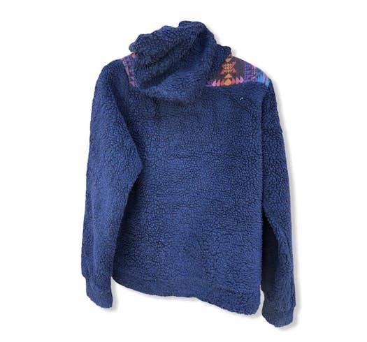 Japanese Brand Japanese Brand Titicaca Navajo Desingn Hoodies Jacket Size US S / EU 44-46 / 1 - 4 Thumbnail