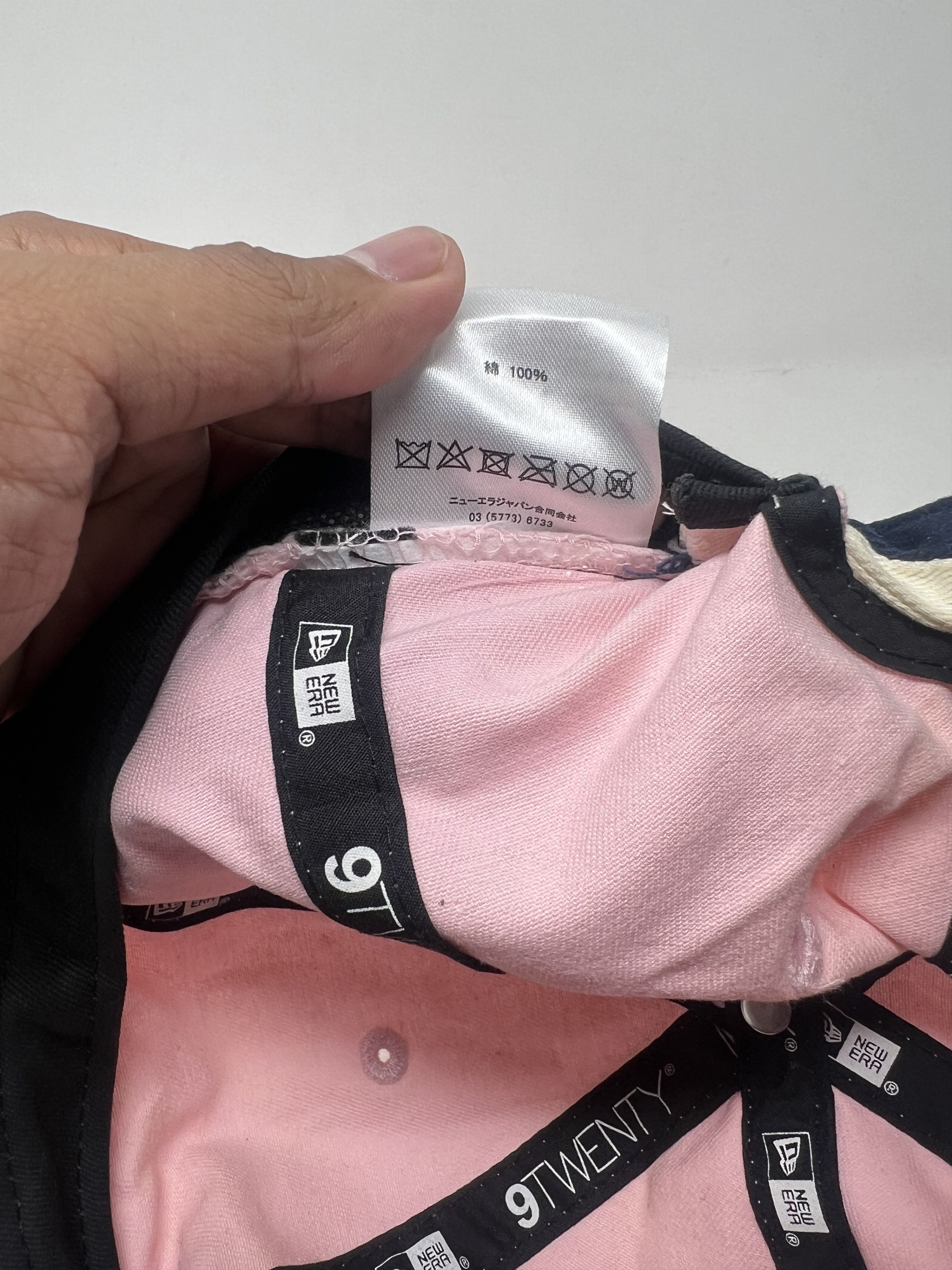 New Era New Era 9Twenty Hat Size ONE SIZE - 18 Thumbnail