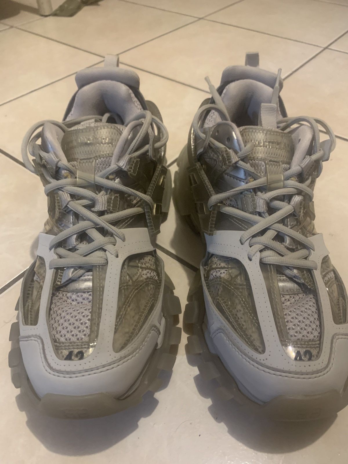 Balenciaga Balenciaga Size US 9 / EU 42 - 3 Thumbnail