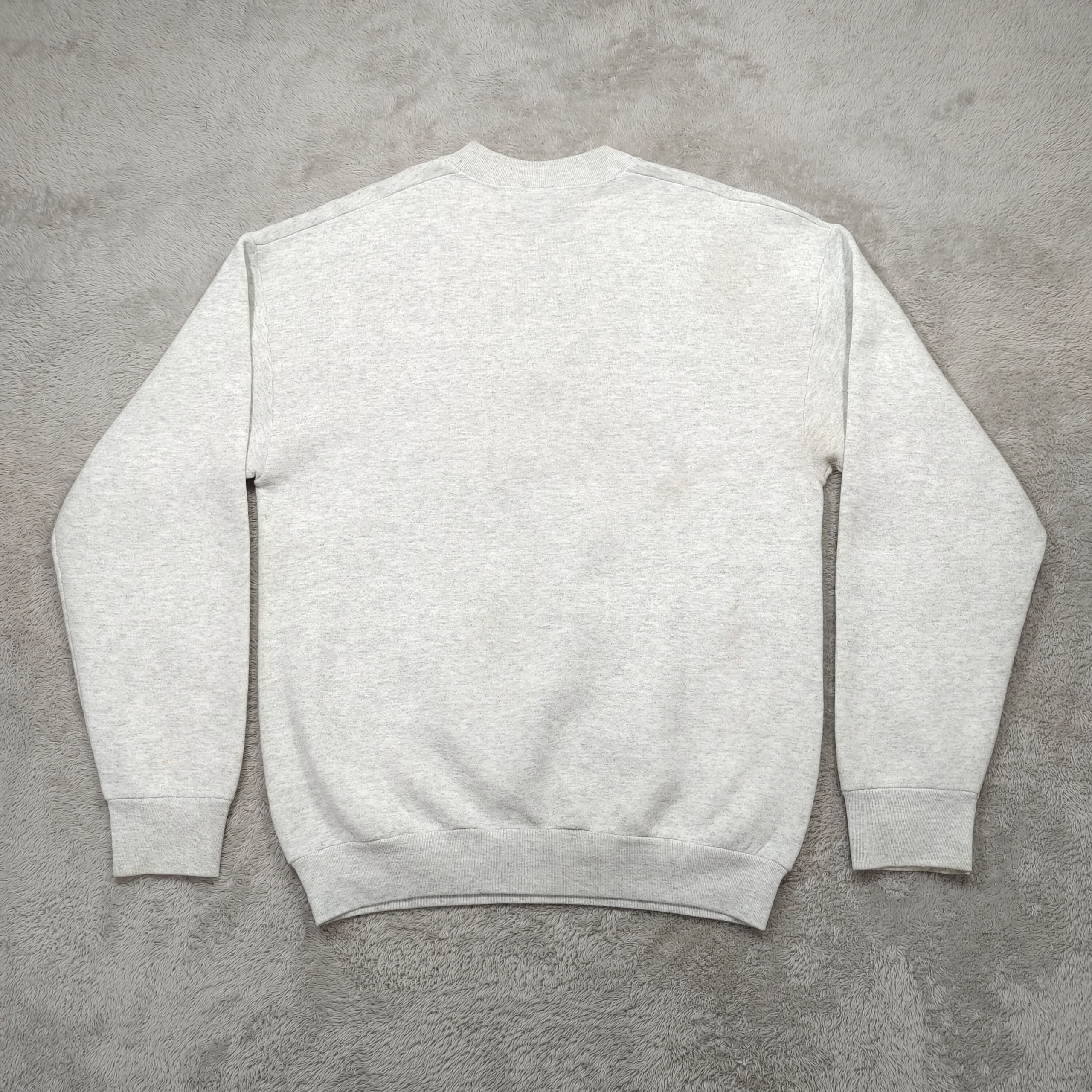 Warner Bros VINTAGE BUGS BUNNY LOS ANGELAS HIP HOP CREWNECK SWEATSHIRT Size US L / EU 52-54 / 3 - 2 Thumbnail