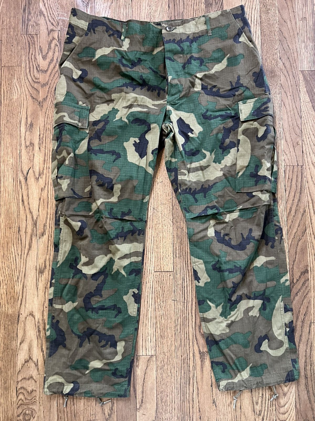 Propper Rare 1979 Propper U.S. Army Pants Vietnam Era Collector’sGem Size US 34 / EU 50 - 1 Thumbnail
