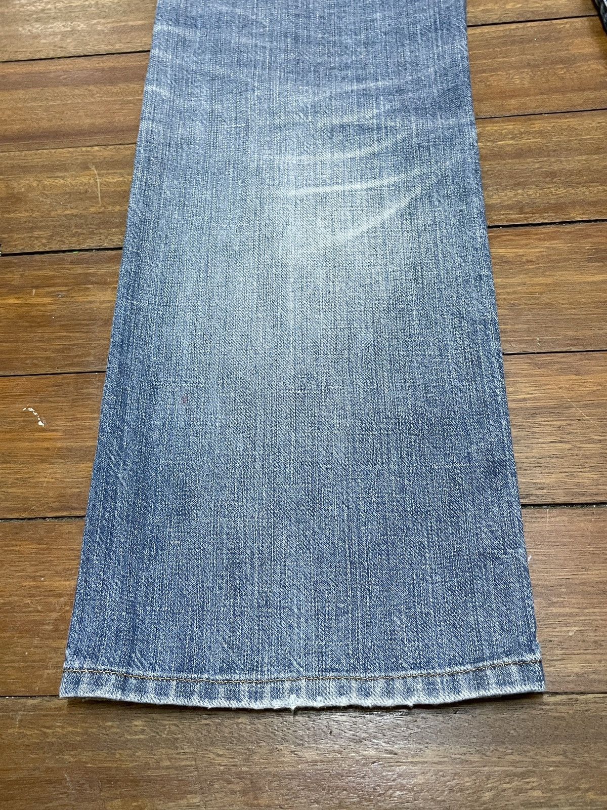 Edwin × Japanese Brand × Margaret Howell Rare Design Vintage Brand Margaret Howell Edwin Jeans 1990s Size US 33 - 7 Thumbnail