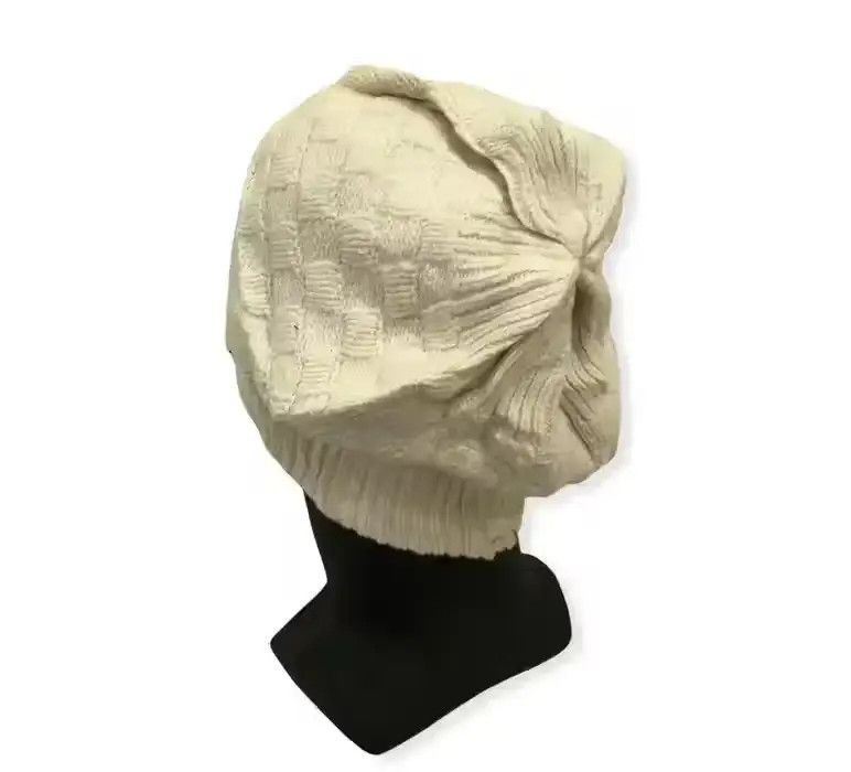 Christophe Lemaire × Japanese Brand Japanese Brand Uniqlo Lemaire Knit Beanie Hat Size ONE SIZE - 5 Thumbnail