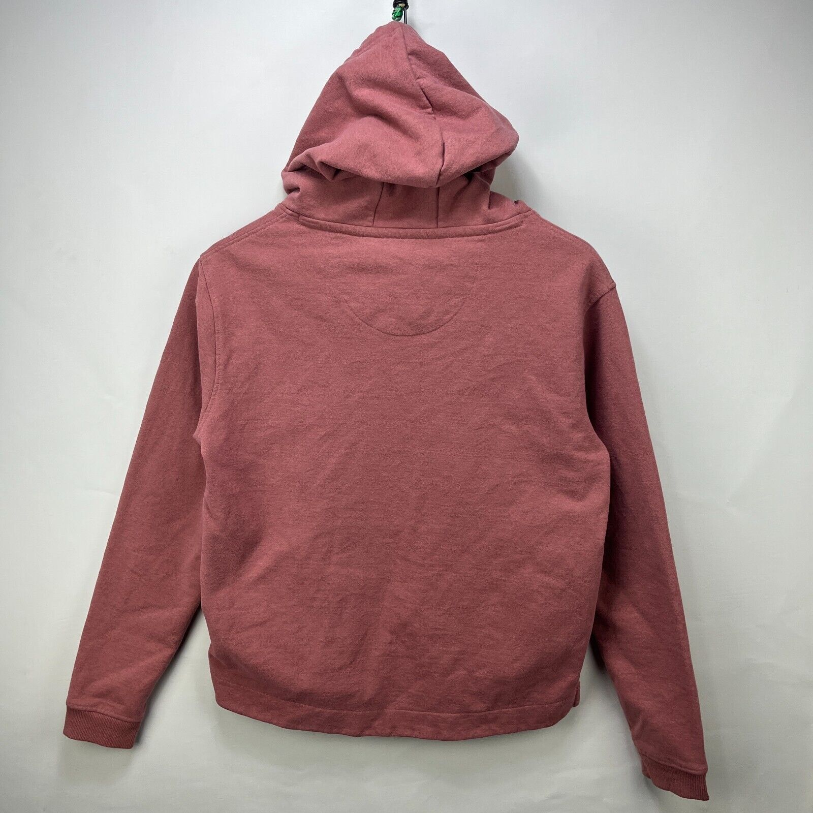 Patagonia × Vintage Patagonia Bear Hoodie Uprising Hoodie Regular Unisex Salmon Size US M / EU 48-50 / 2 - 11 Thumbnail