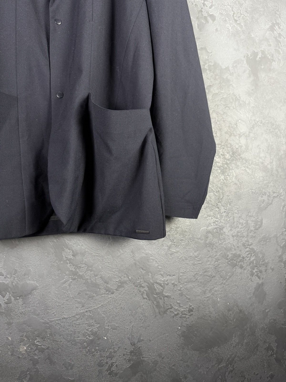 Norse Projects Norse Projects Cordura Tech Wool Men’s Blazer Men’s Size L Size US L / EU 52-54 / 3 - 7 Thumbnail