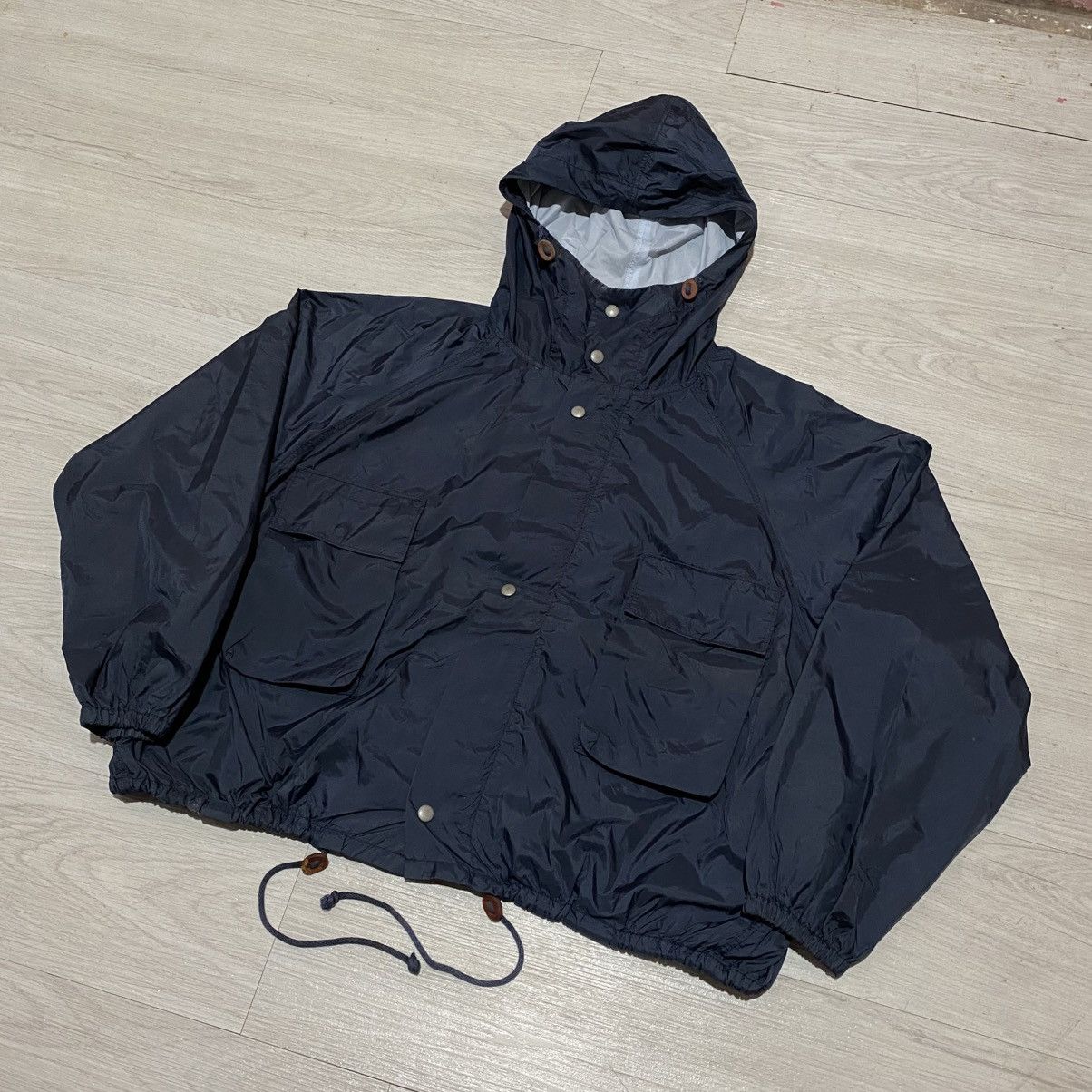 45rpm 45rpm japan boxy wading sst smock jacket Size US M / EU 48-50 / 2 - 2 Thumbnail