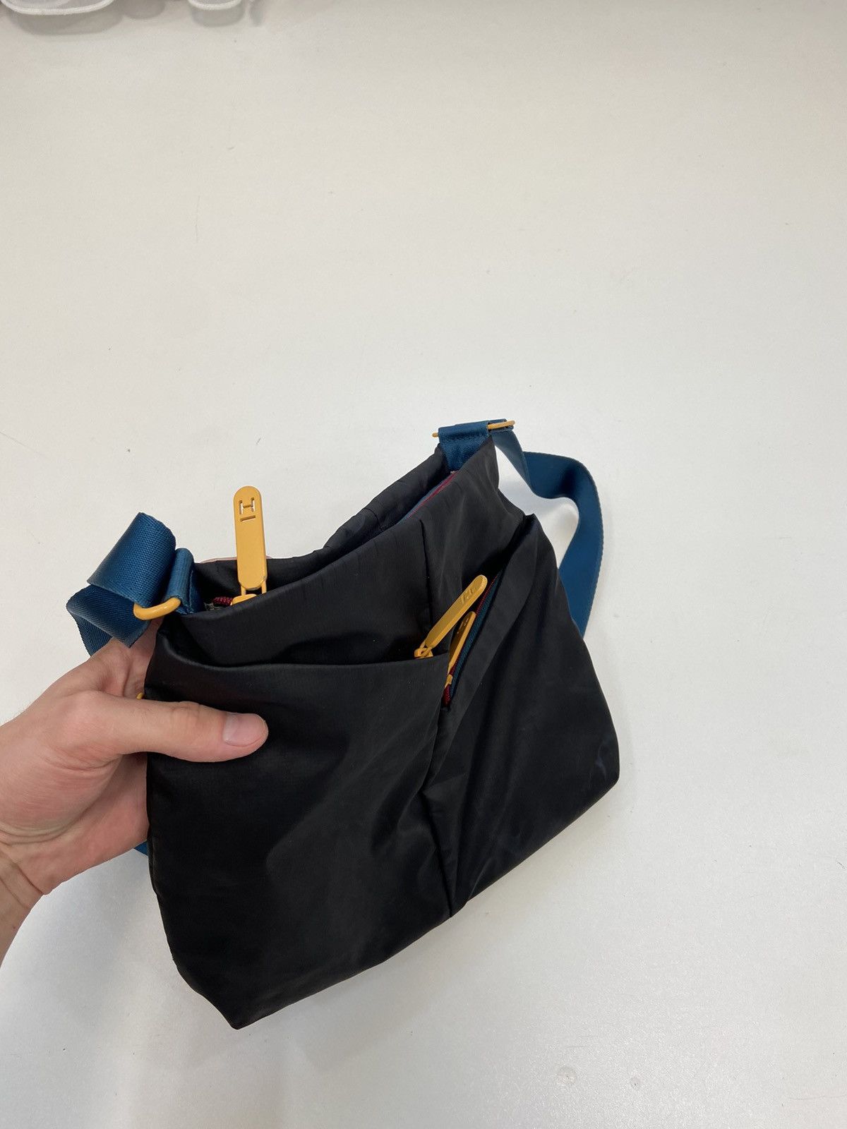 Vintage Hedgren archive bag made in Belgium Y2K Style Nylon Size ONE SIZE - 7 Thumbnail