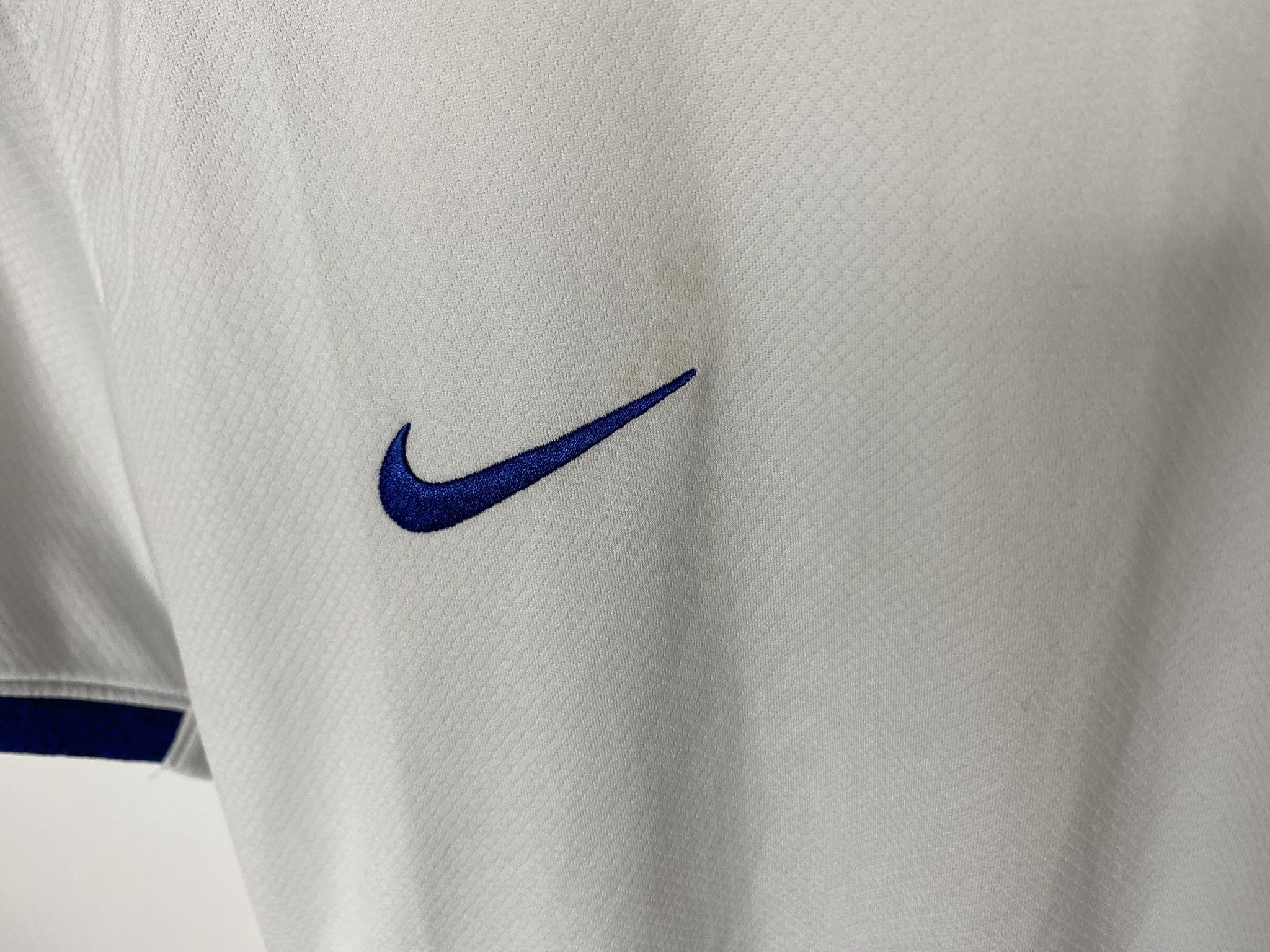 Nike ENGLAND NATIONAL TEAM 2023 HOME FOOTBALL SHIRT SOCCER JERSEY Size L / US 10 / IT 46 - 4 Thumbnail