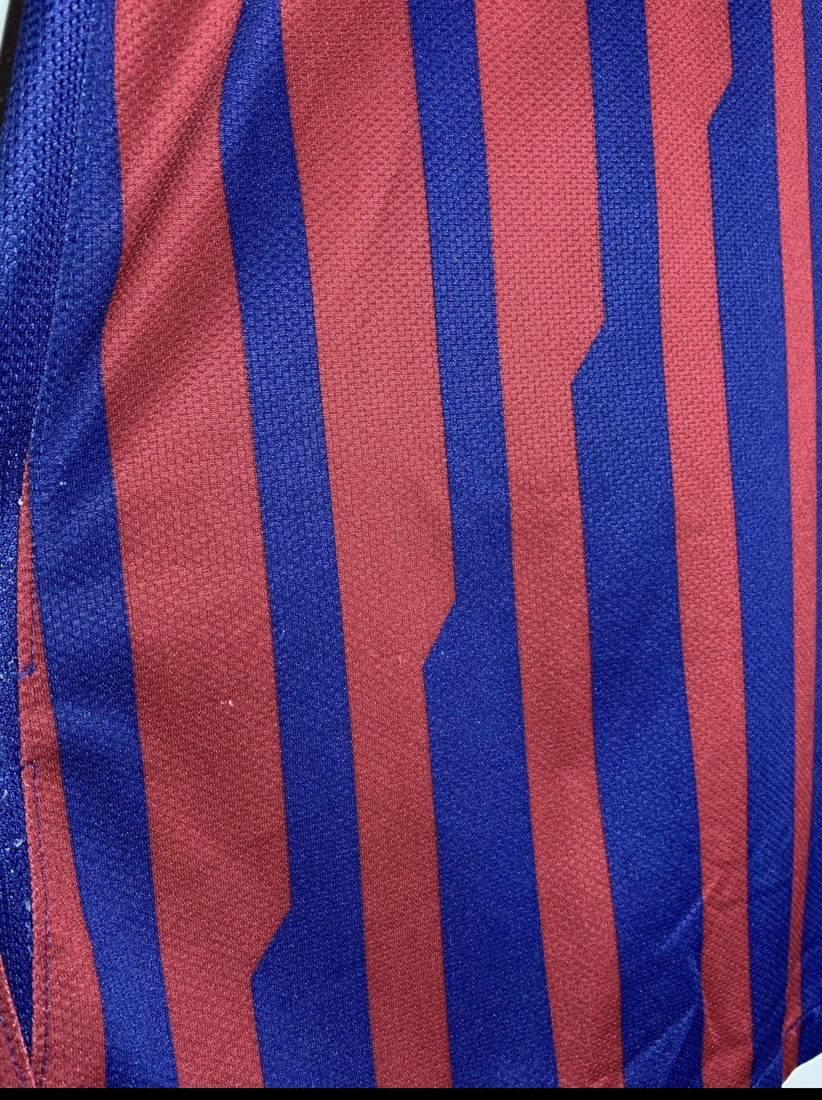 Other F.C Barcelona Nike 2011/12 y2k hype soccer jersey Size US M / EU 48-50 / 2 - 8 Thumbnail