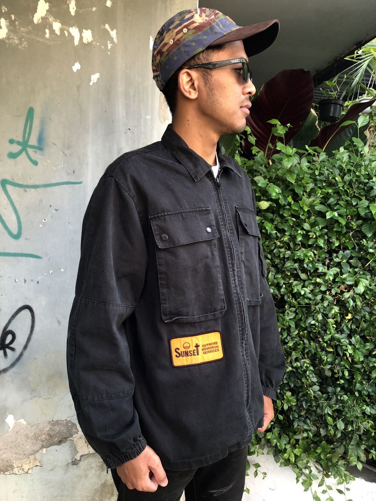 Supreme RARE SUPREME BDU JACKET PARKA MILITARY Size US M / EU 48-50 / 2 - 4 Thumbnail