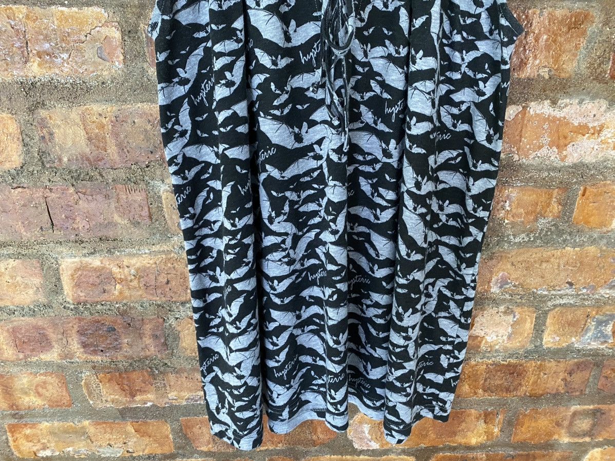Hysteric Glamour Hysteric Glamour Bat Logo dresses Size M / US 6-8 / IT 42-44 - 4 Thumbnail