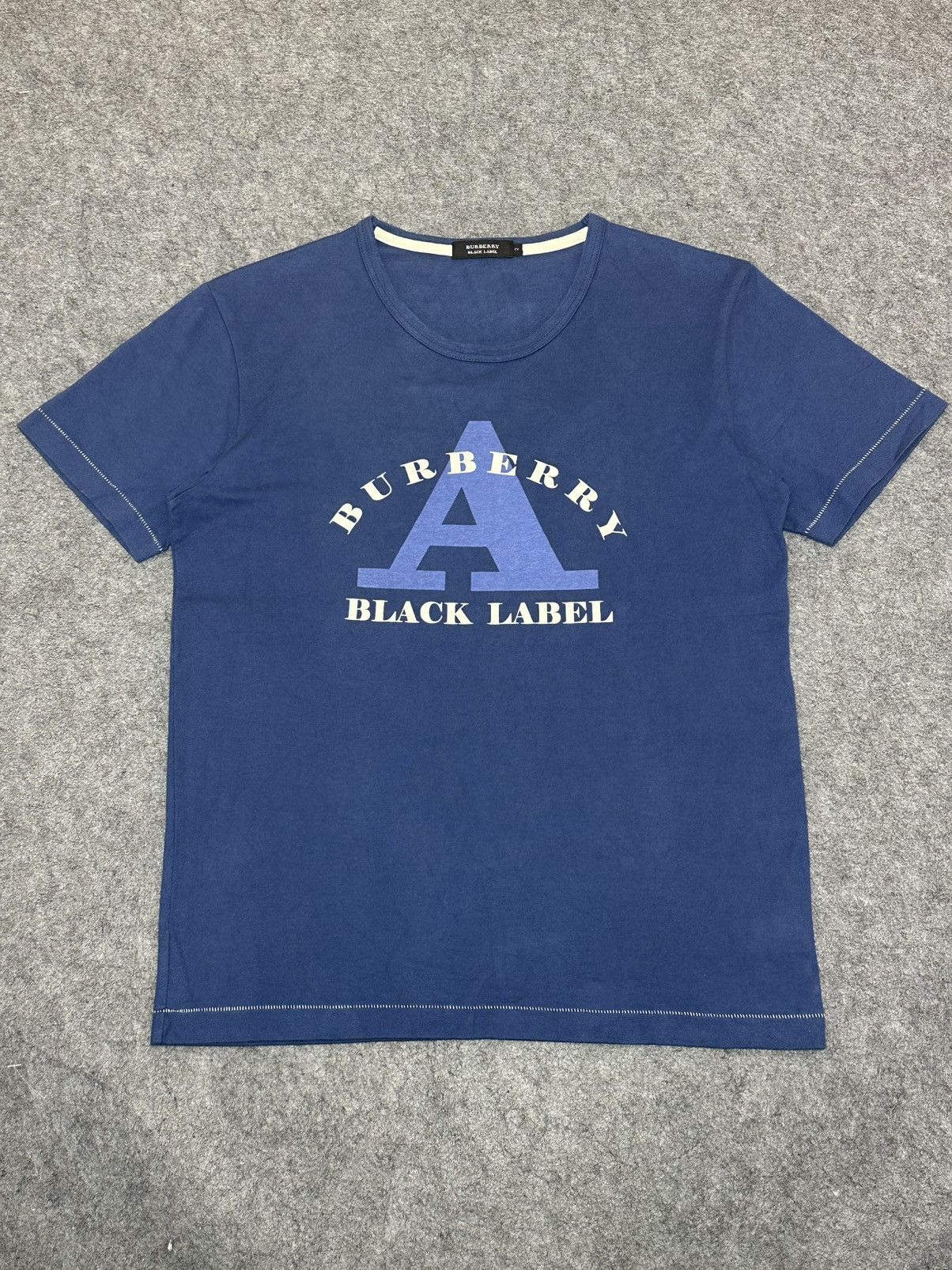 Burberry Burberry Black Label t-shirt . Size US S / EU 44-46 / 1 - 1 Thumbnail