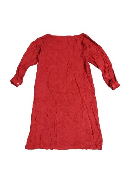 Issey Miyake Vintage Issey Miyake Top Size M / US 6-8 / IT 42-44 - 2 Thumbnail