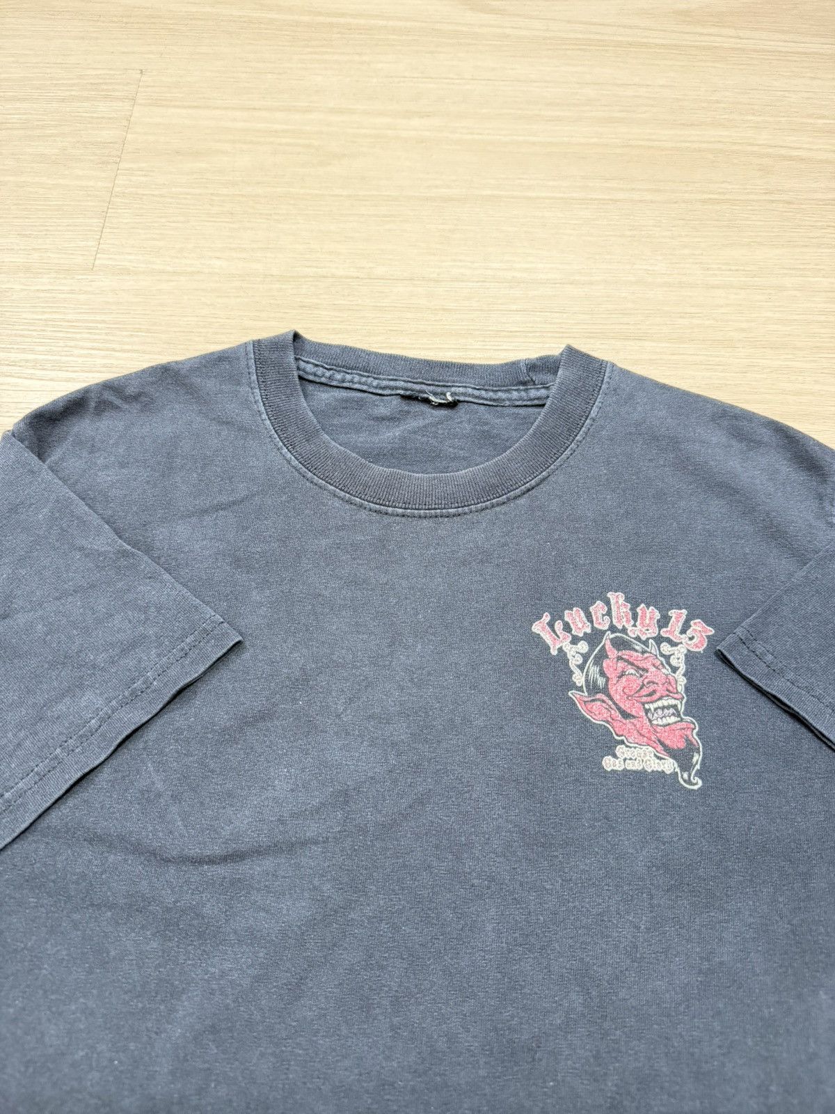 Other Vintage Lucky 13 tee Size US S / EU 44-46 / 1 - 5 Thumbnail