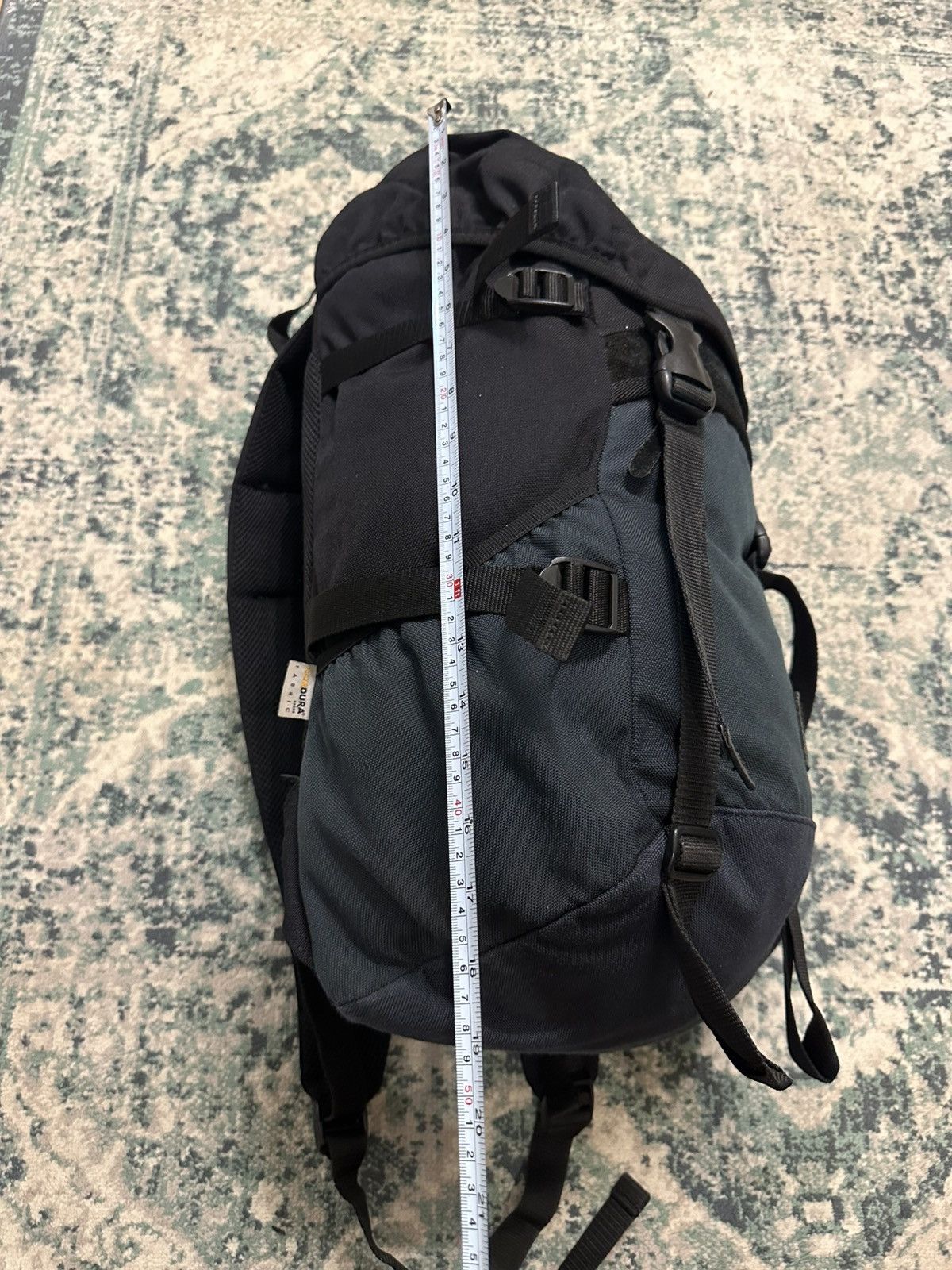 Japanese Brand × MasterPiece Masterpiece Japan P01 x MS Bagpack Cordura Fabric Size ONE SIZE - 14 Thumbnail