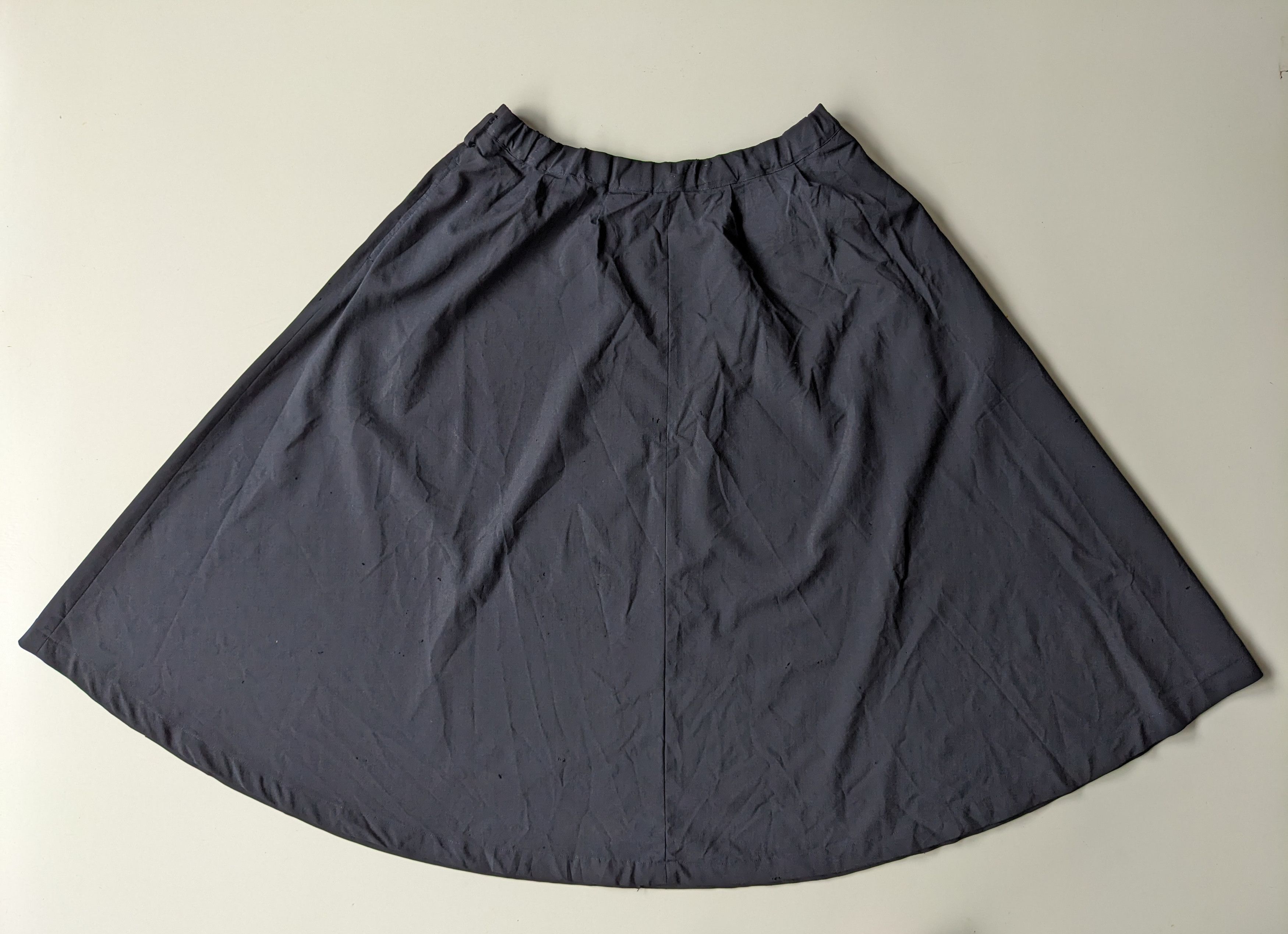Tricot Comme des Garcons AW1992 Comme des Garcons Tricot maxi skirt Size 32" / US 10 / IT 46 - 1 Thumbnail