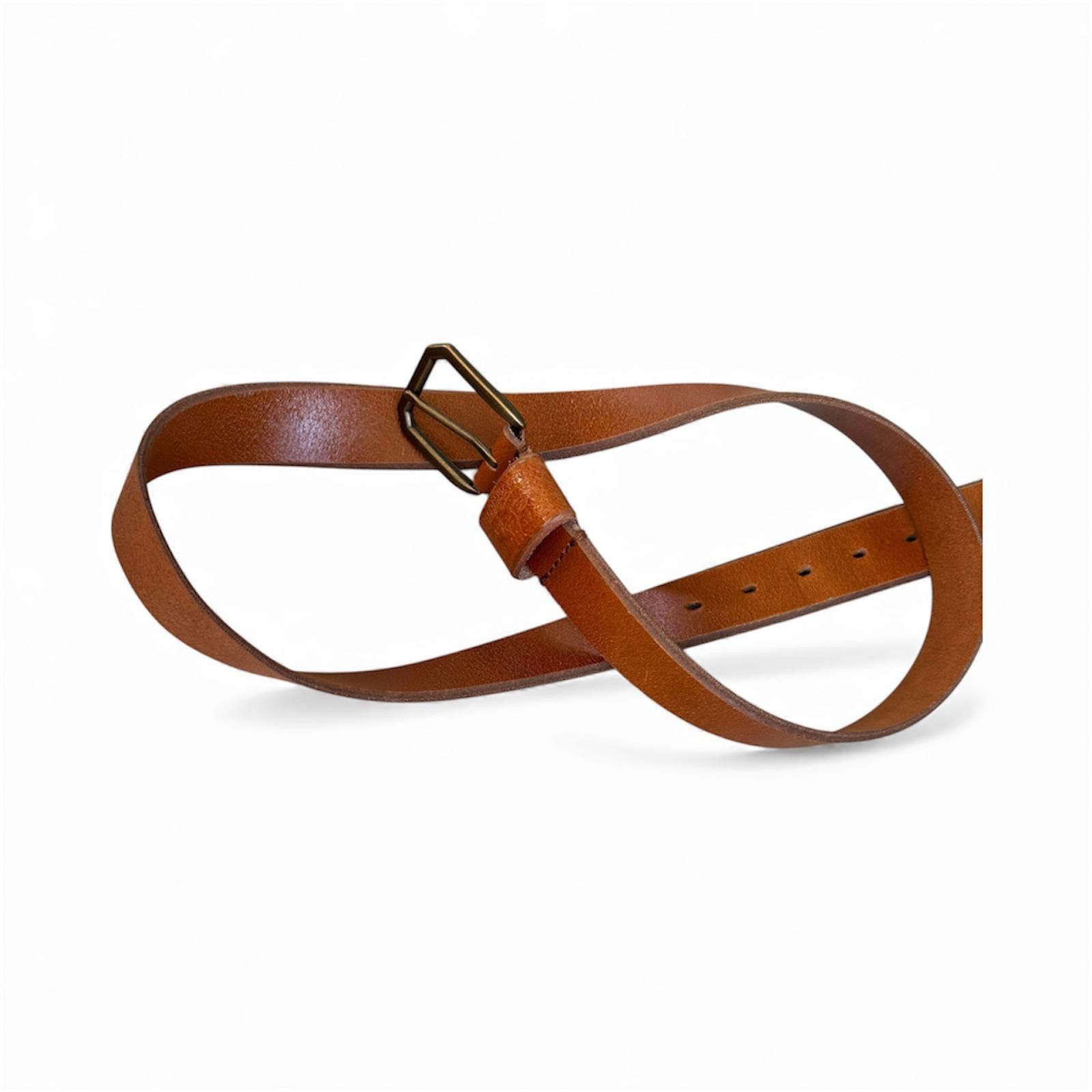 Other Levi Strauss & Co. Men’s Belt / Brass Buckle Size 40 Size ONE SIZE - 1 Thumbnail