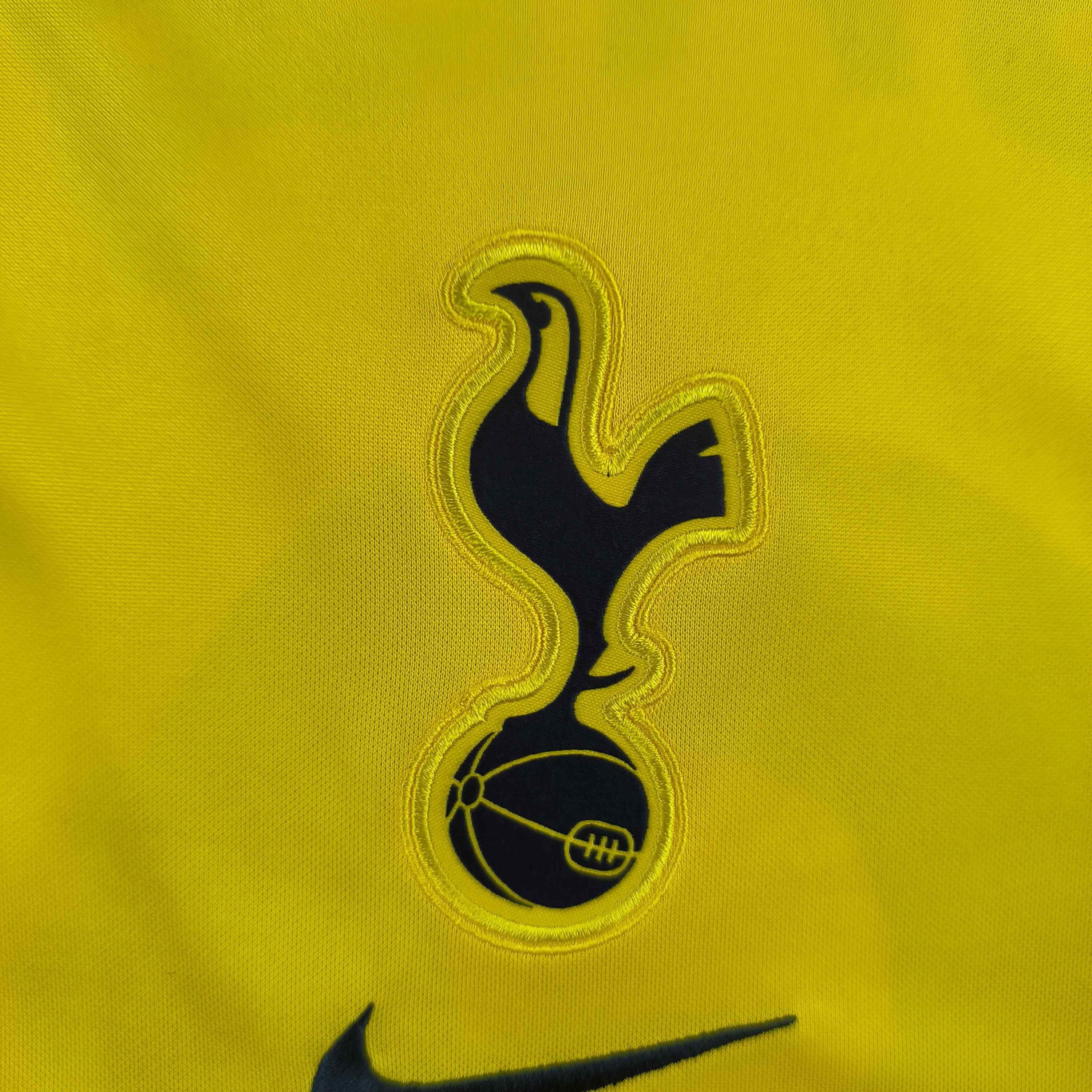 Nike Tottenham Hotspur 20-21 Nike third Bale football jersey 3XL Size US XXL / EU 58 / 5 - 4 Thumbnail