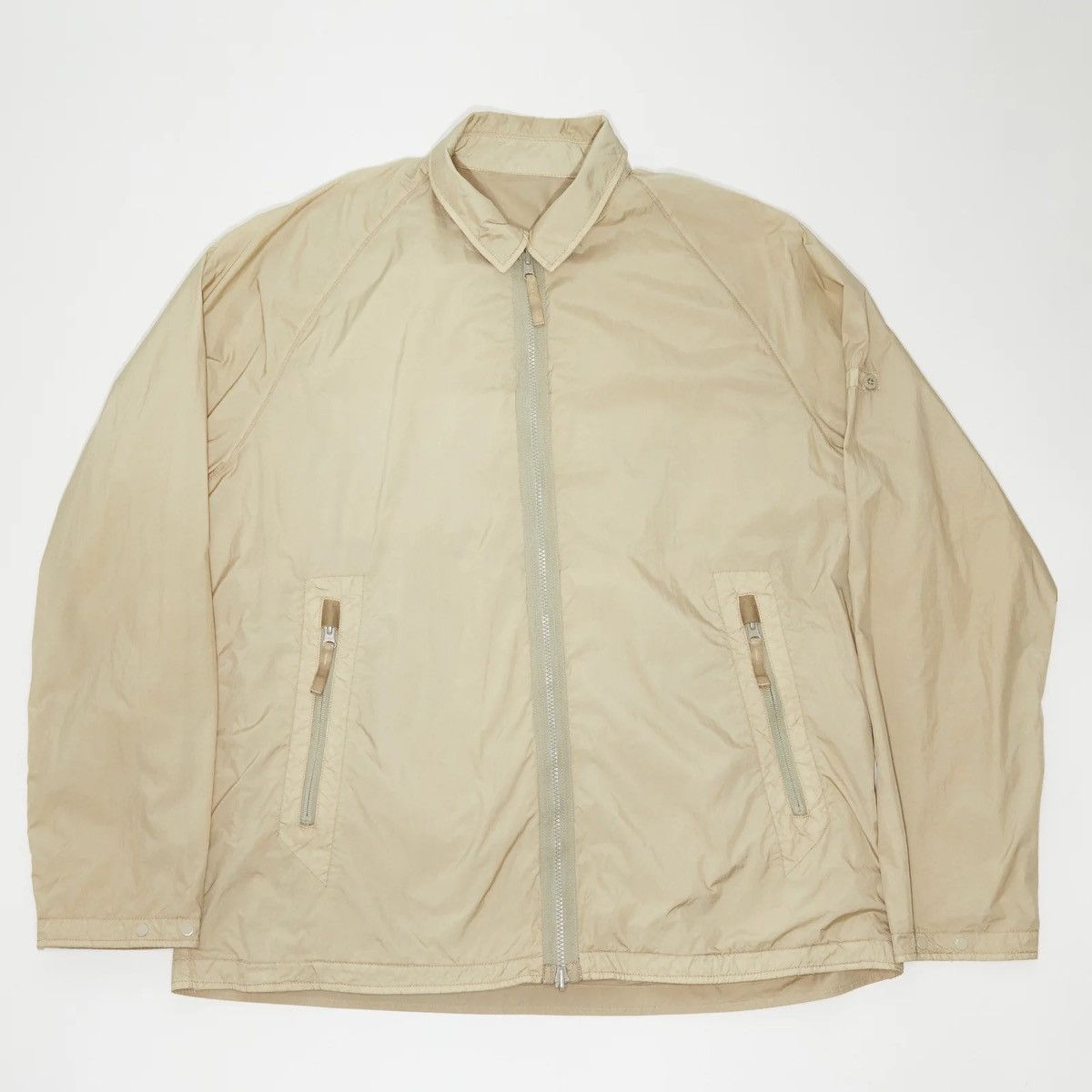 Stone Island STONE ISLAND REVERSIBLE LIGHT WEIGHT JACKET Size US XXL / EU 58 / 5 - 1 Thumbnail