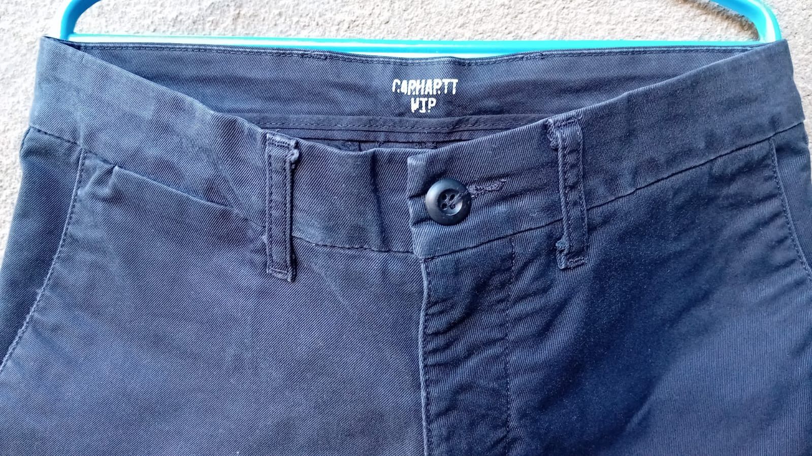 Carhartt × Carhartt Wip Carhartt WIP Sid Pant Fit trousers Chinos sz 30x32 Size US 30 / EU 46 - 5 Thumbnail