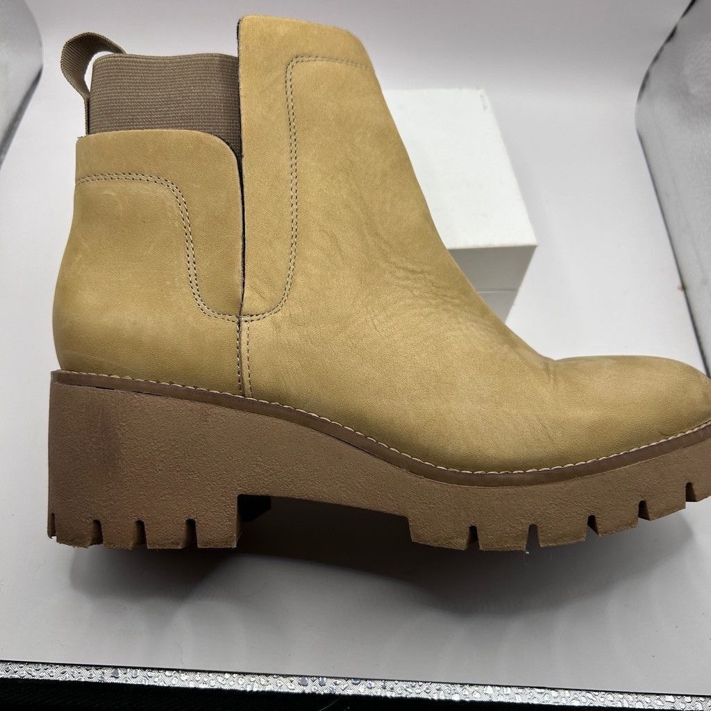 Blondo Women's Biondo Boots, Size 8, Beige Size US 8 / IT 38 - 15 Thumbnail