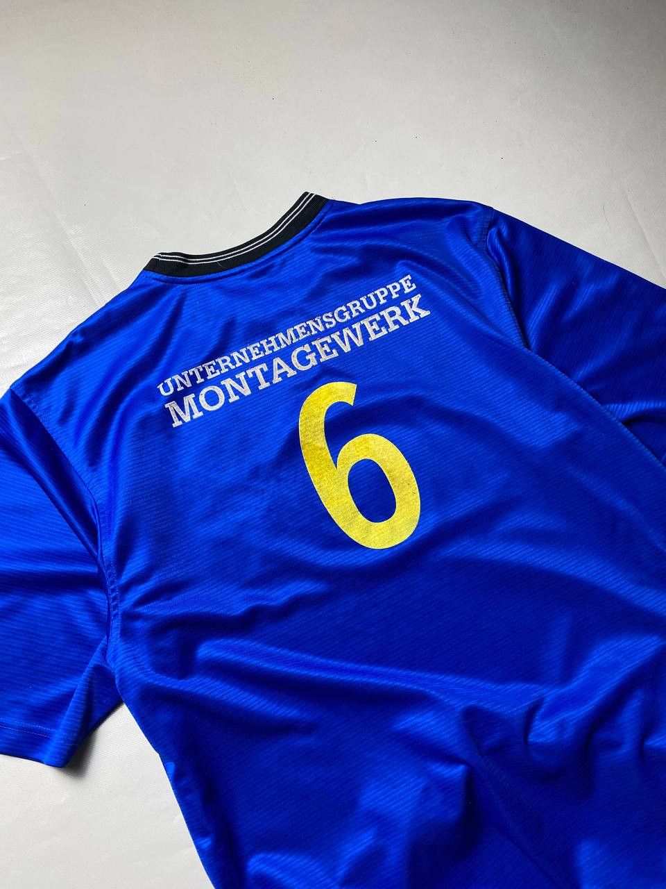 Nike Nike Vintage Jersey Handball Club Size US XL / EU 56 / 4 - 10 Thumbnail