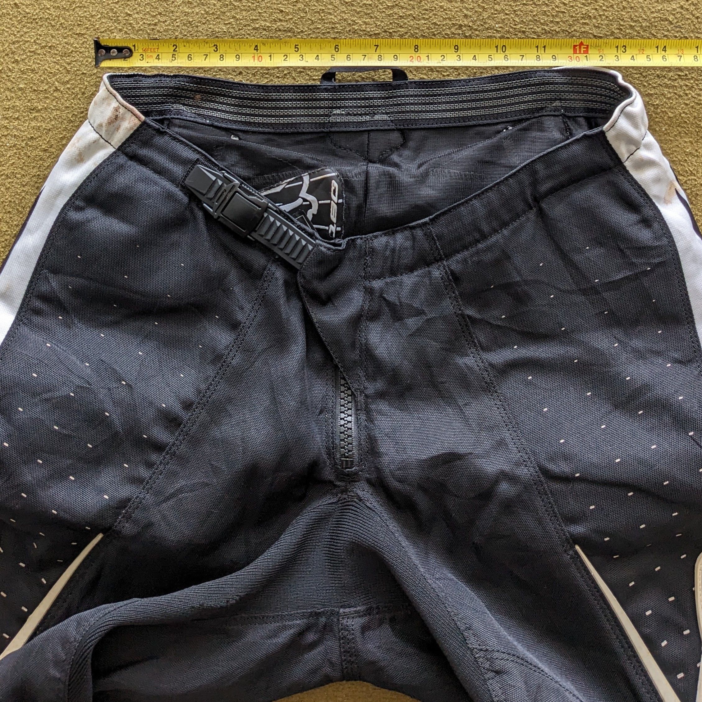 Vintage Vintage FOX RACING Extreme Motorsports Pants Size US 29 - 5 Thumbnail