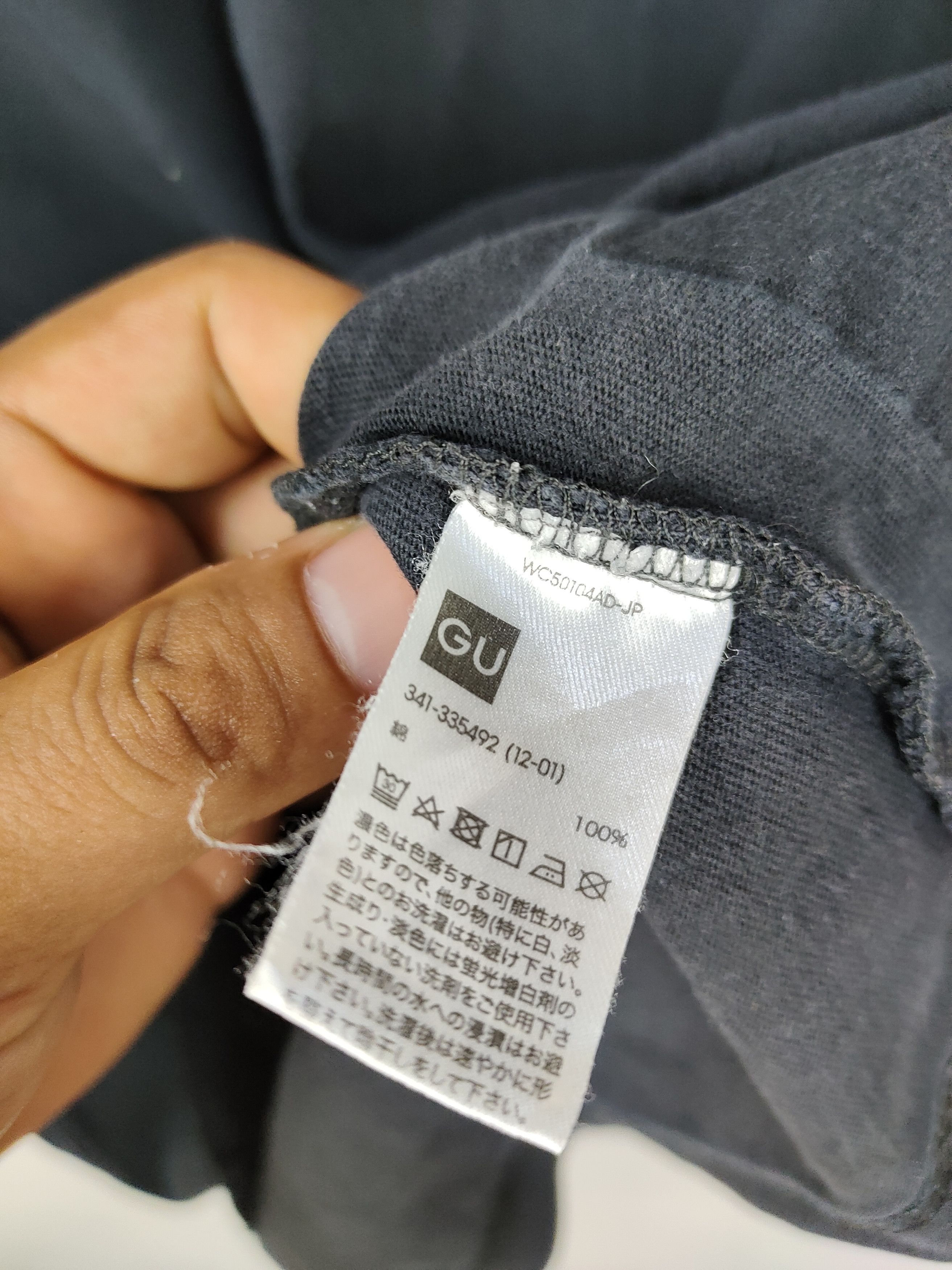 GU × Undercover GU Undercover Mickey Mouse Shirt Size US S / EU 44-46 / 1 - 6 Thumbnail