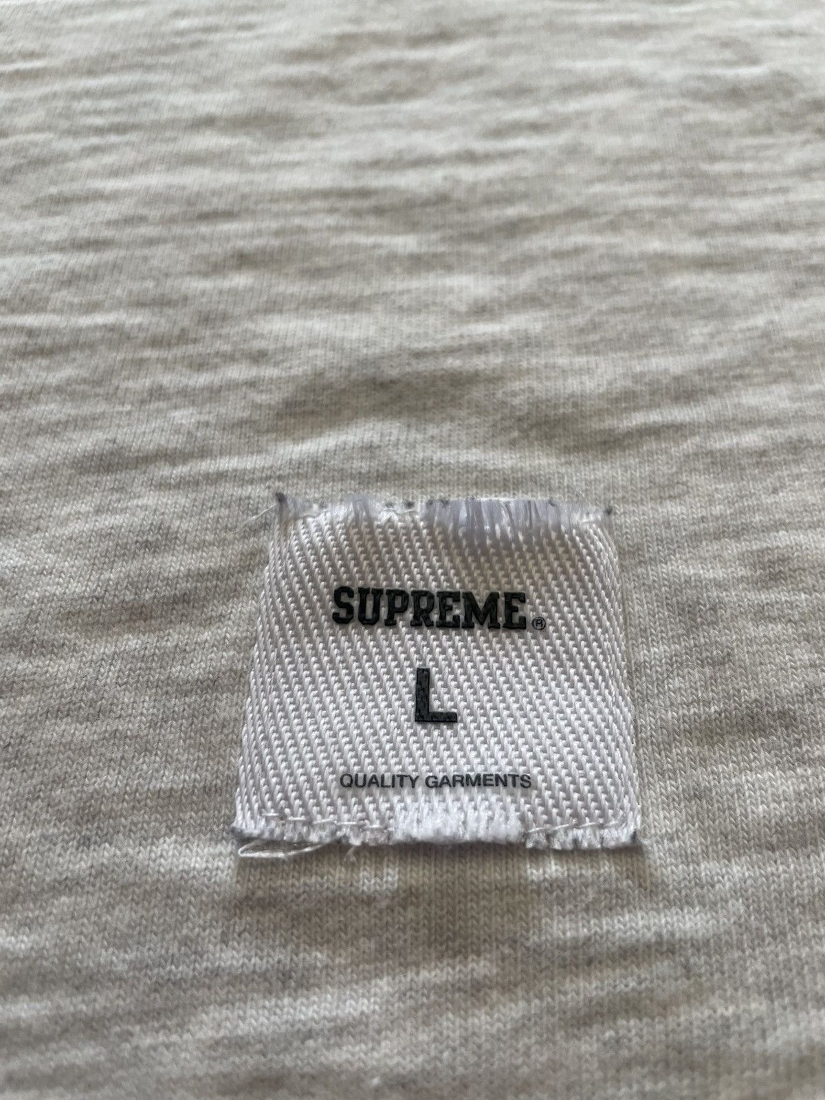 Supreme Supreme Shatter Heavy T-Shirt Size US L / EU 52-54 / 3 - 7 Thumbnail