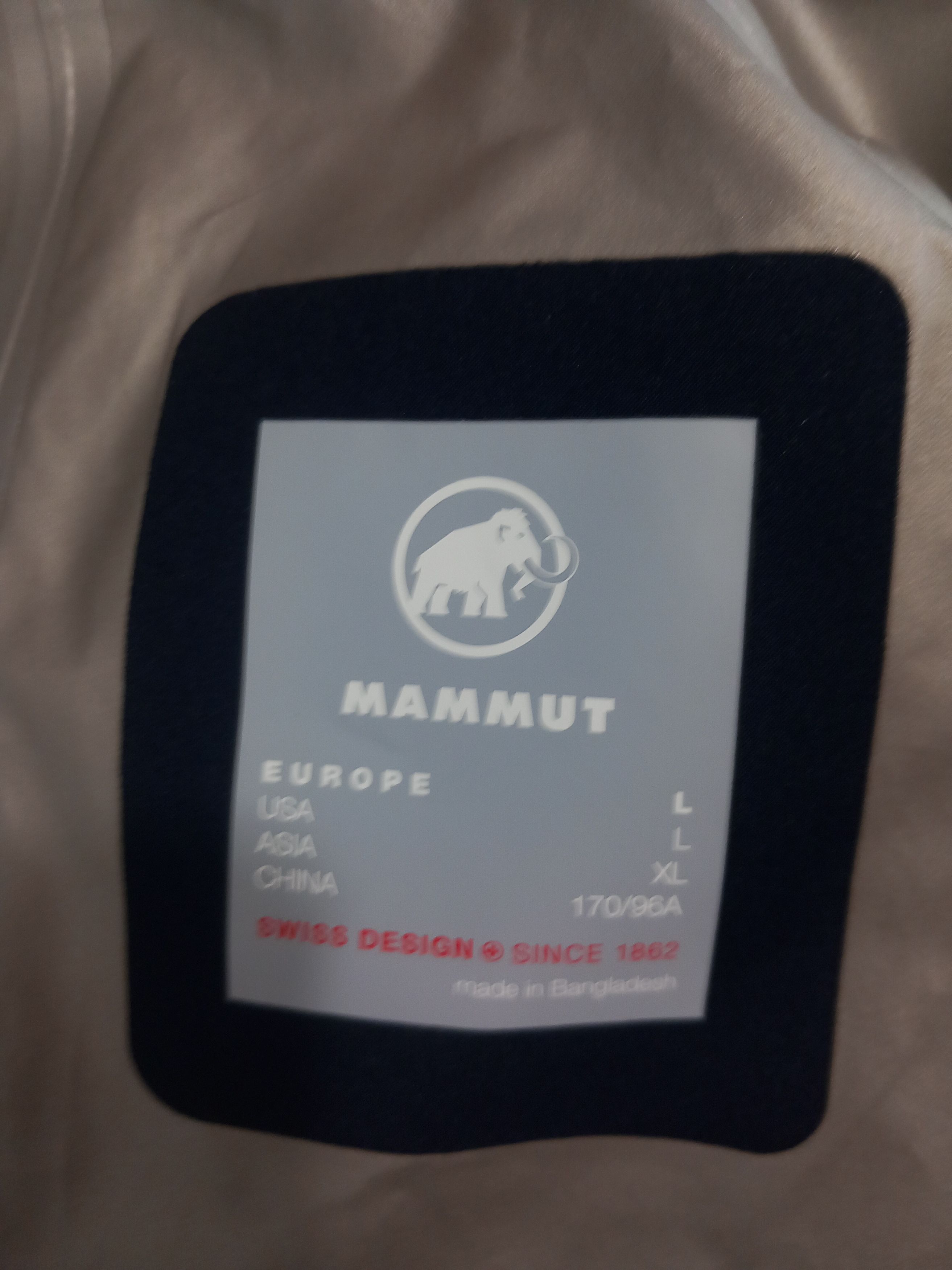 Mammut Mammut Convey Tour HS Women's trekking jacket Size: L Size L / US 10 / IT 46 - 8 Thumbnail