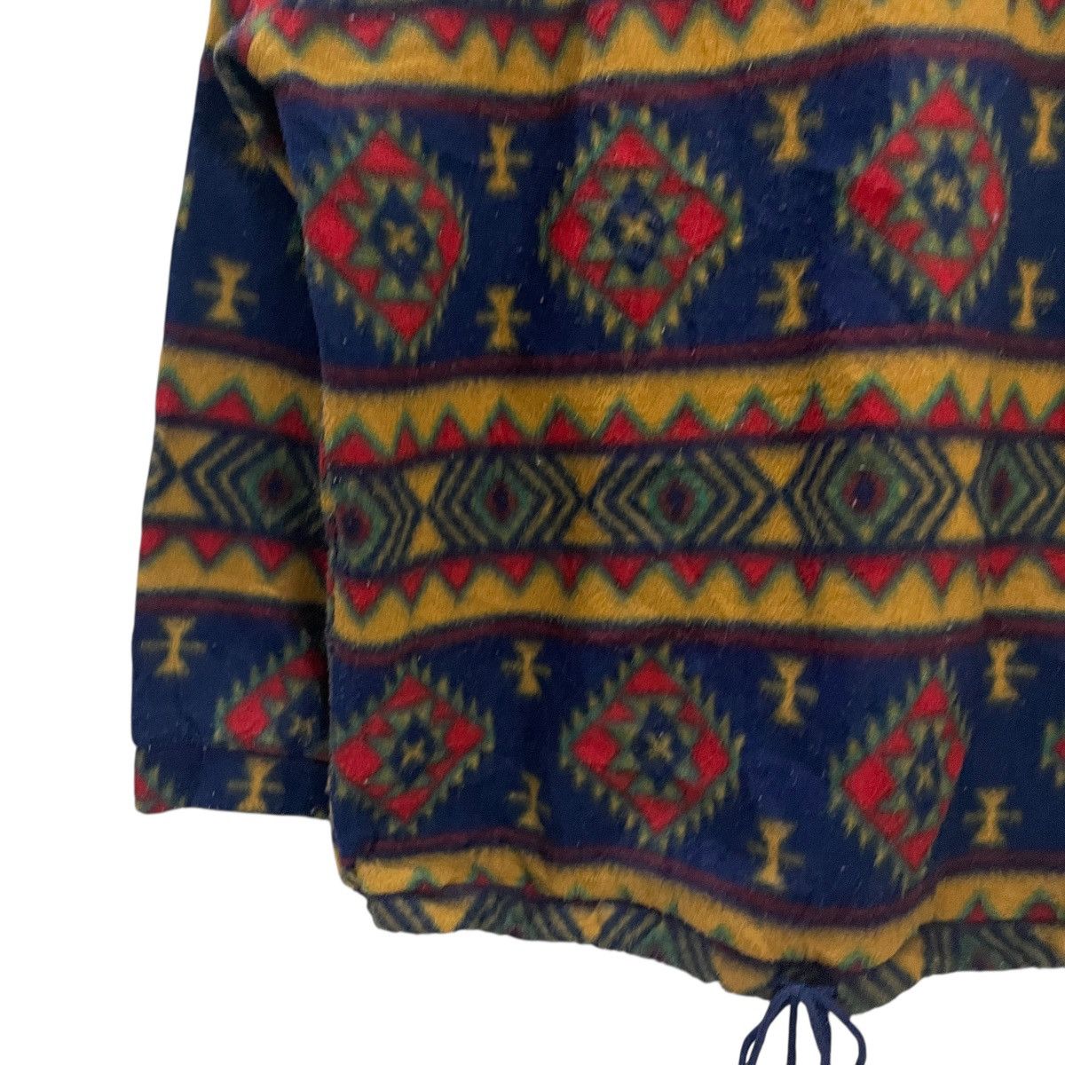 American Apparel Vintage American Club Art Aztex Navajo Jacket Size US L / EU 52-54 / 3 - 3 Thumbnail