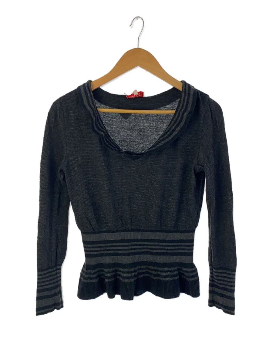 Vivienne Westwood Striped Wool Knit Sweater Size M / US 6-8 / IT 42-44 - 1 Thumbnail