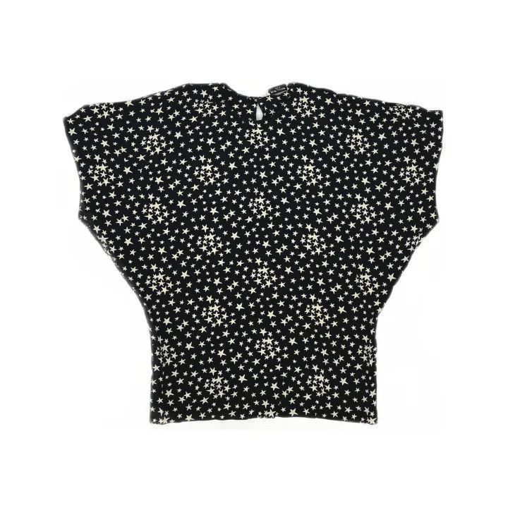 Saint Laurent Paris Saint Laurent Black Star Print Casual T-Shirt-2507 Size US S / EU 44-46 / 1 - 2 Thumbnail