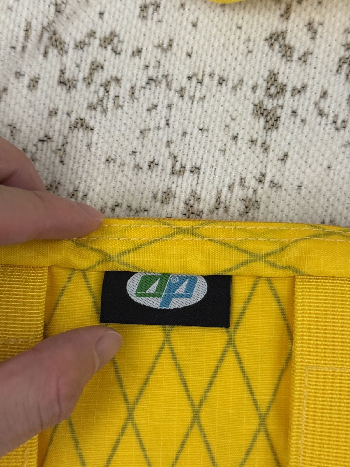 Supreme Supreme fw18 shoulder bag yellow Size ONE SIZE - 4 Thumbnail