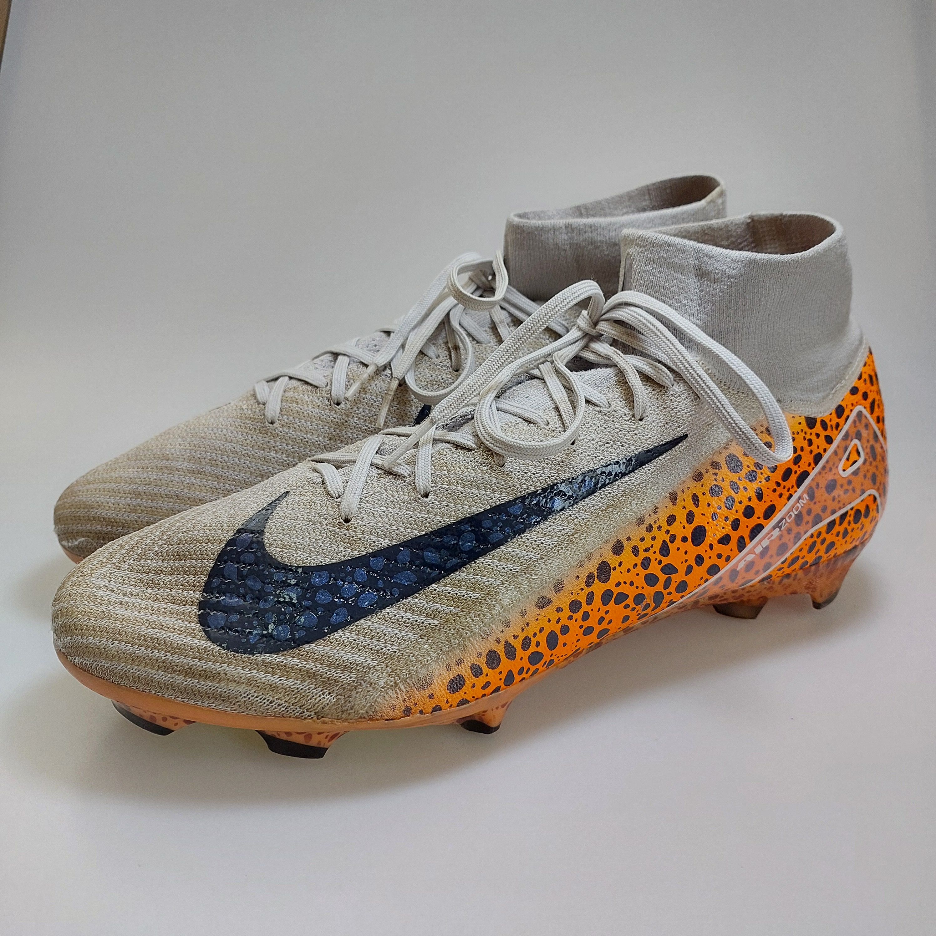Zoom Mercurial Superfly 10 Elite FG US11.5 UK10.5