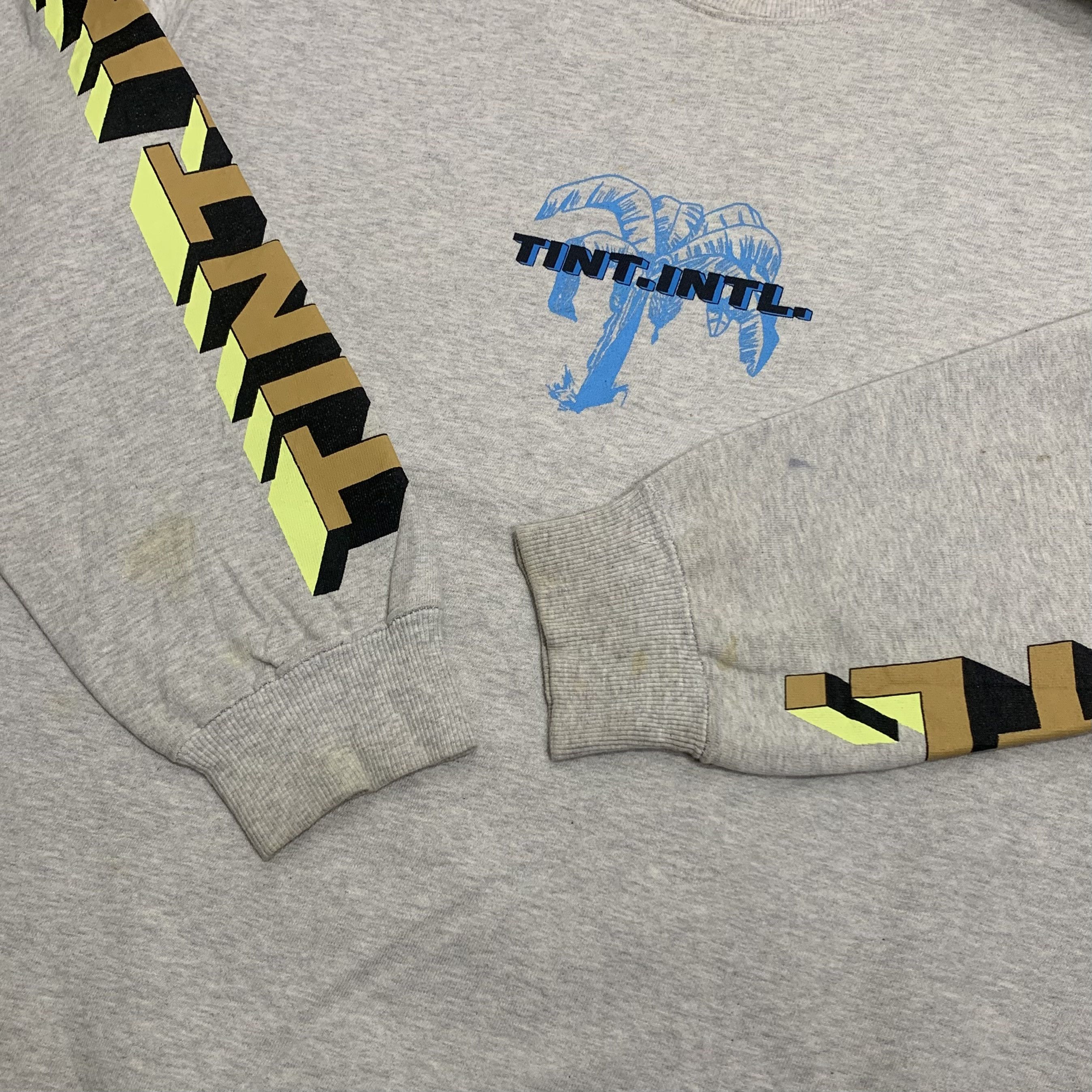 thisisneverthat Thisisneverthat Sweatshirt Crewneck Size US M / EU 48-50 / 2 - 5 Thumbnail