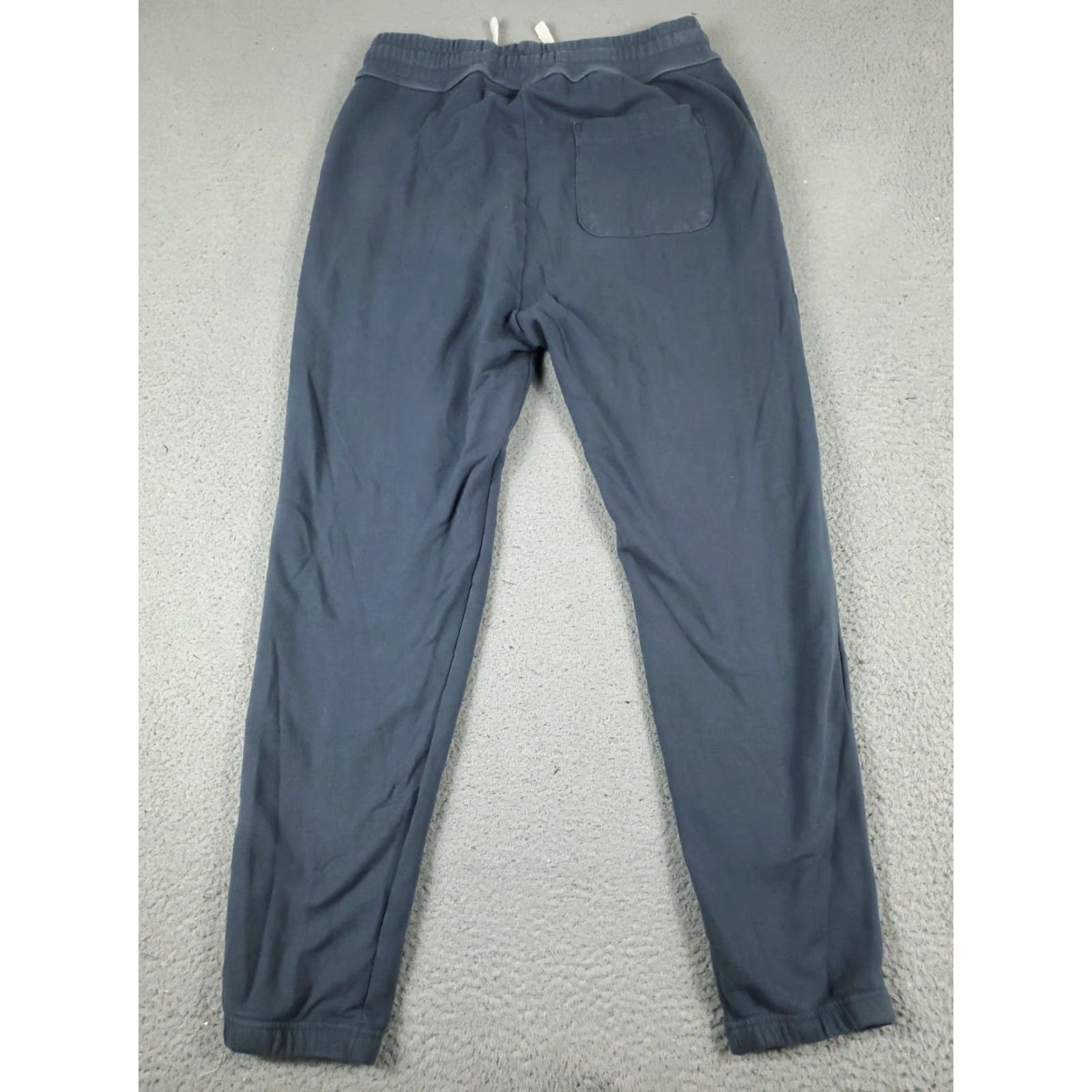 American Eagle Outfitters VINTAGE American Eagle Joggers Pants Mens Small Blue Cotton Casual Activewear Size US 29 - 5 Thumbnail